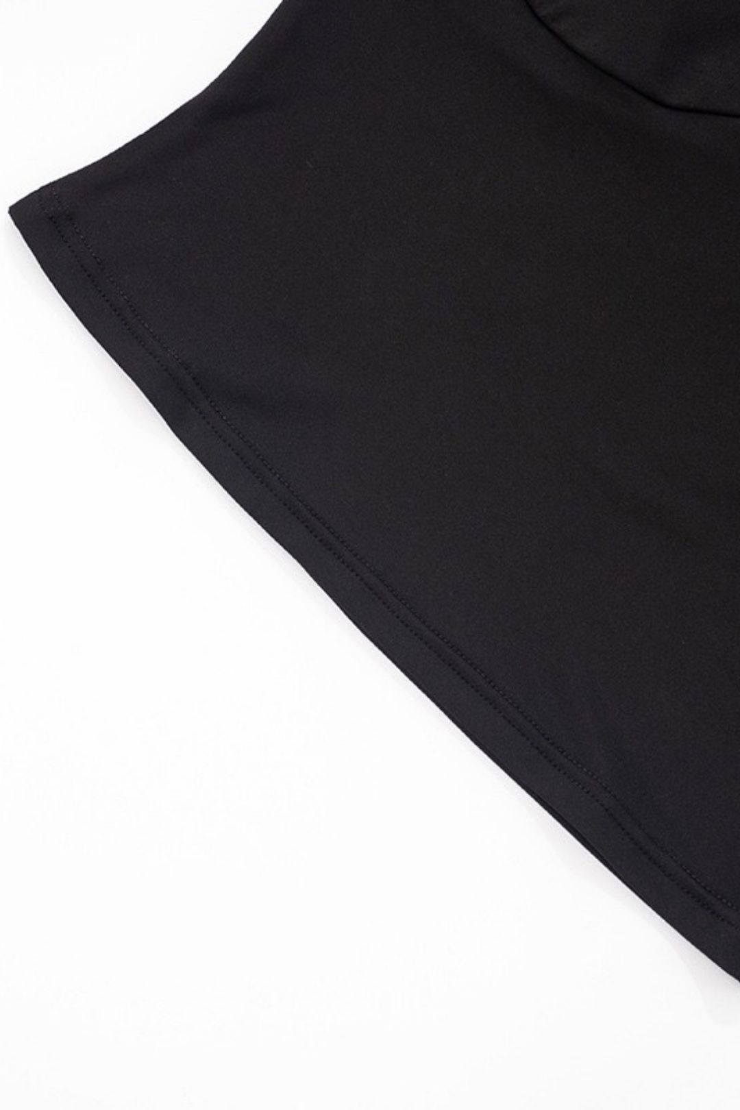 Halter Neck Tie Tube Top Backless Bow Trouser Set