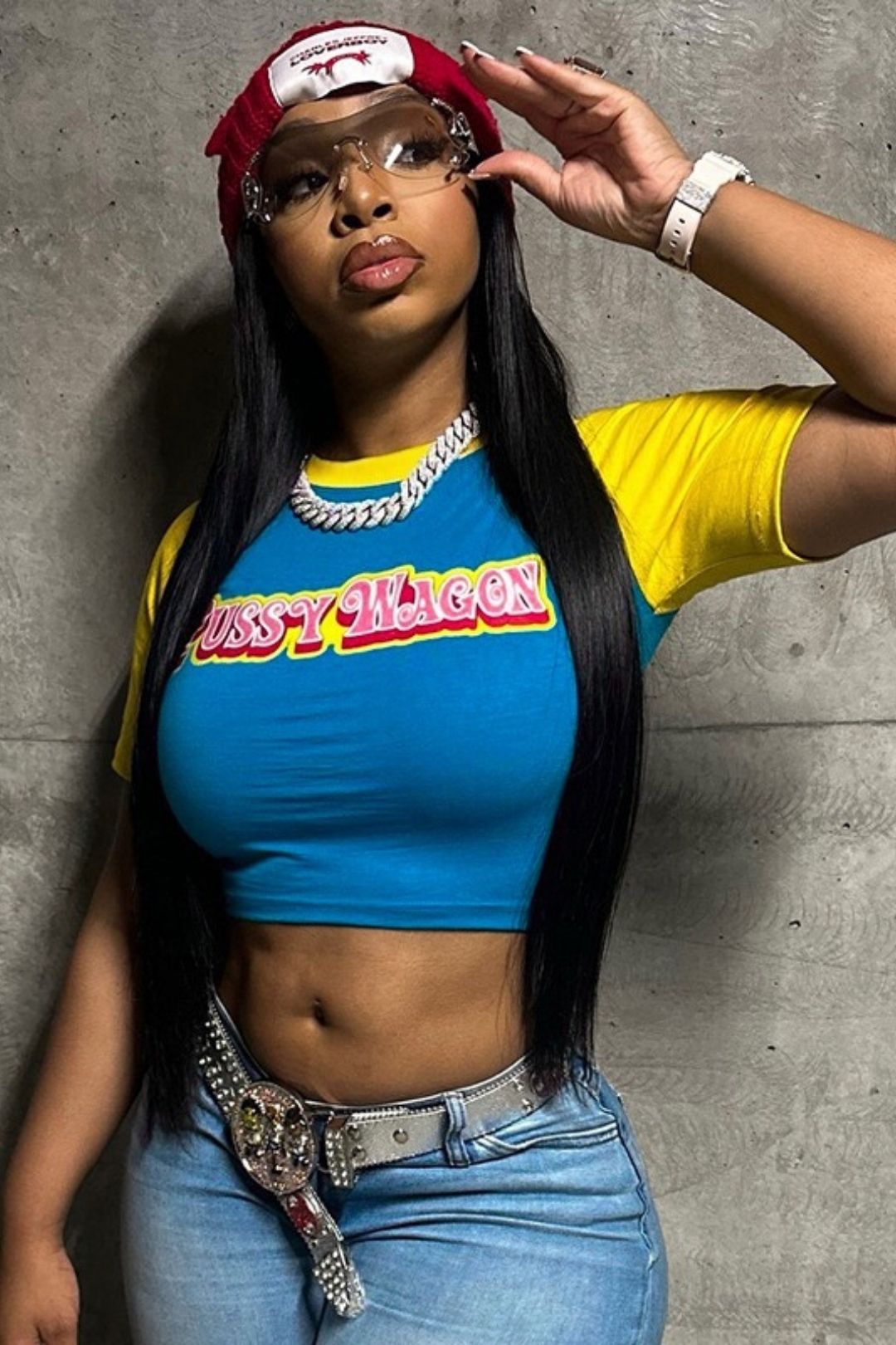 Round Neck Pullover Top