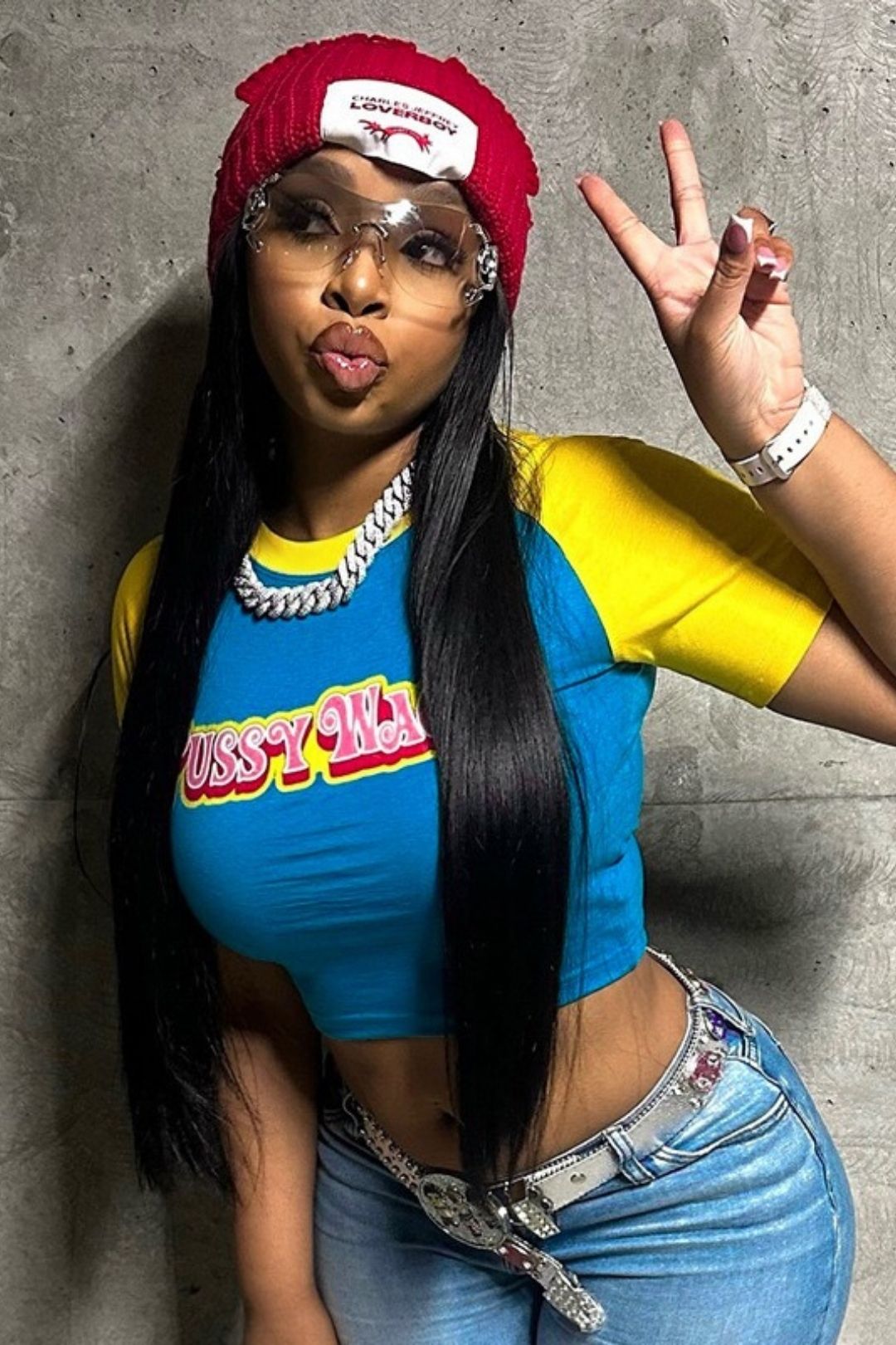 Round Neck Pullover Top