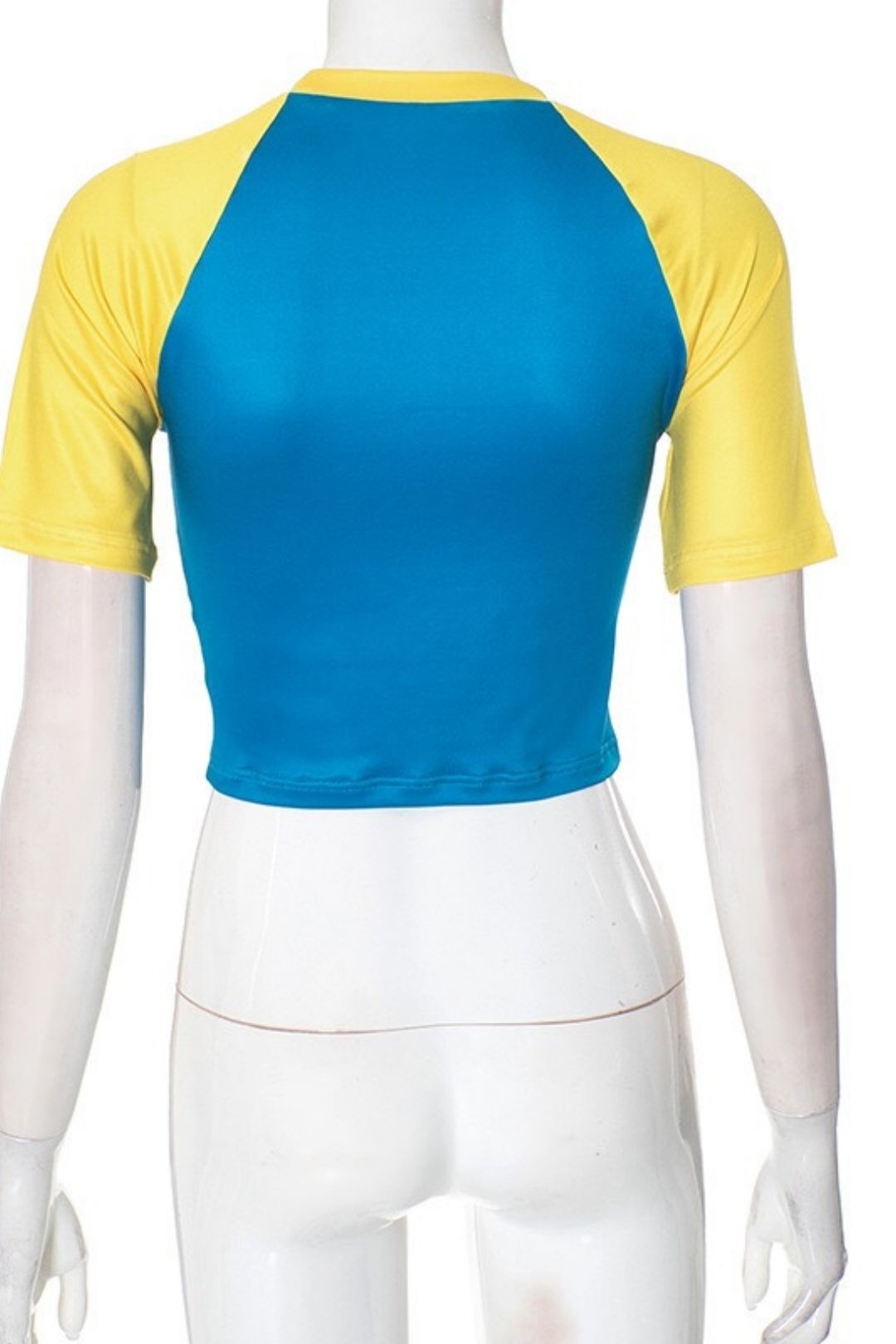 Round Neck Pullover Top