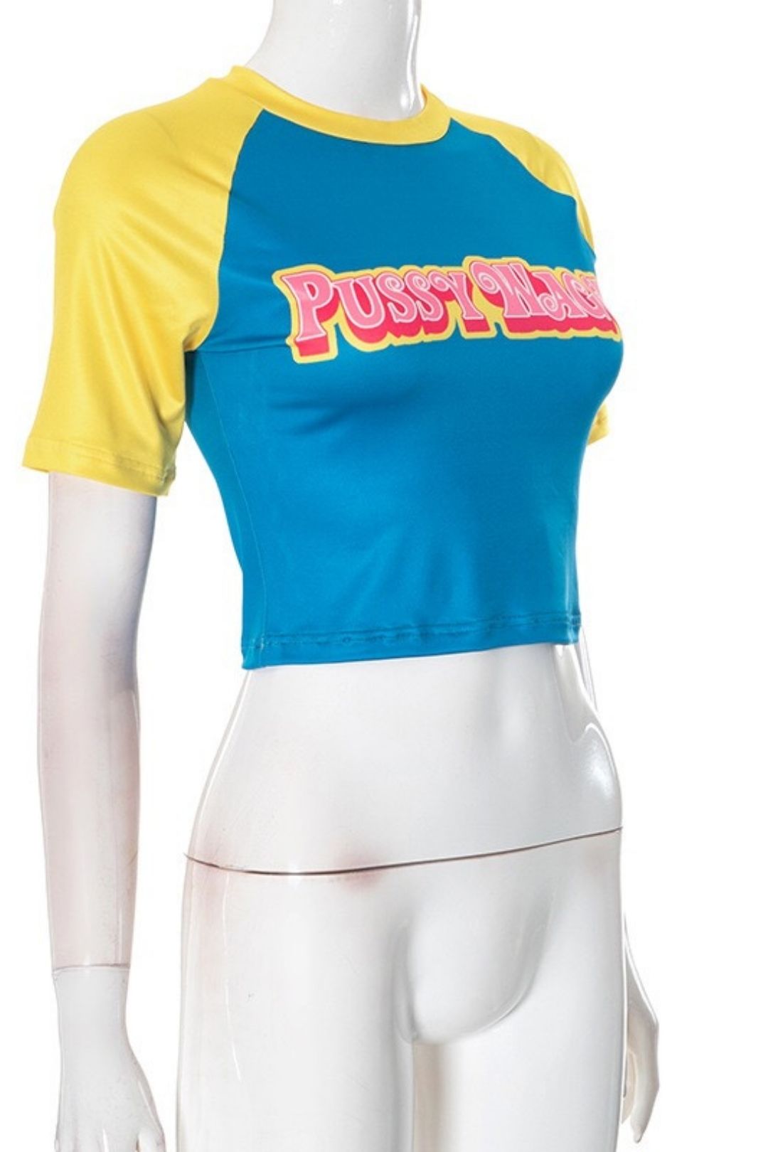 Round Neck Pullover Top