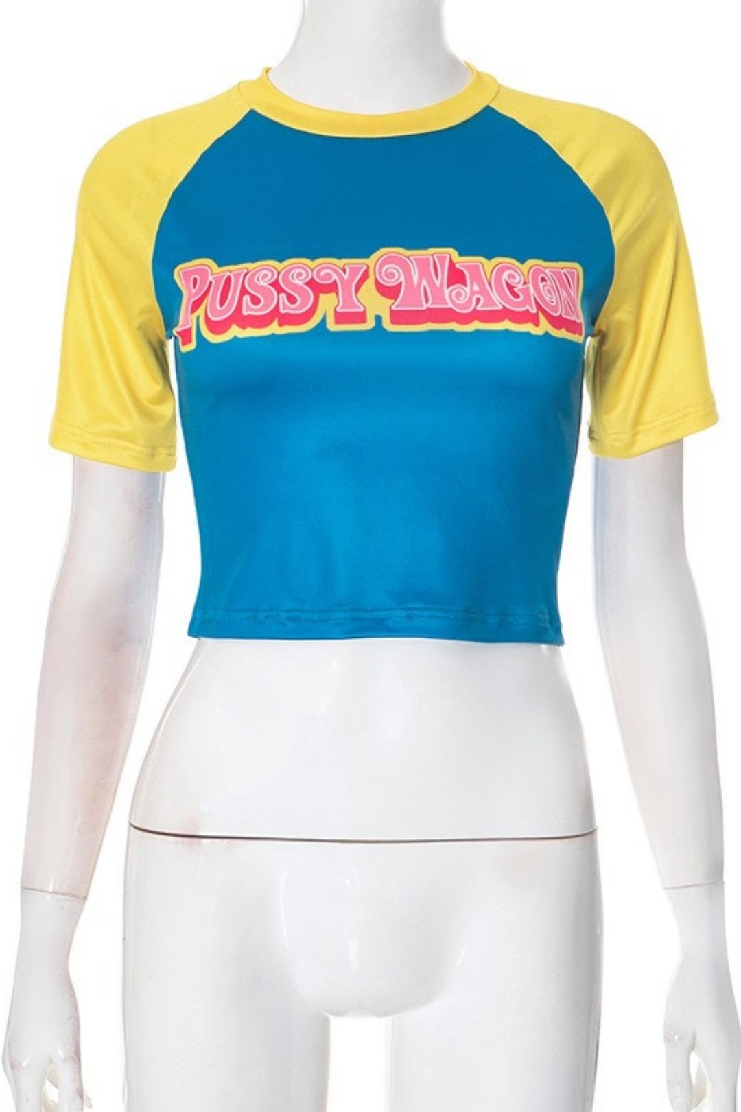 Round Neck Pullover Top