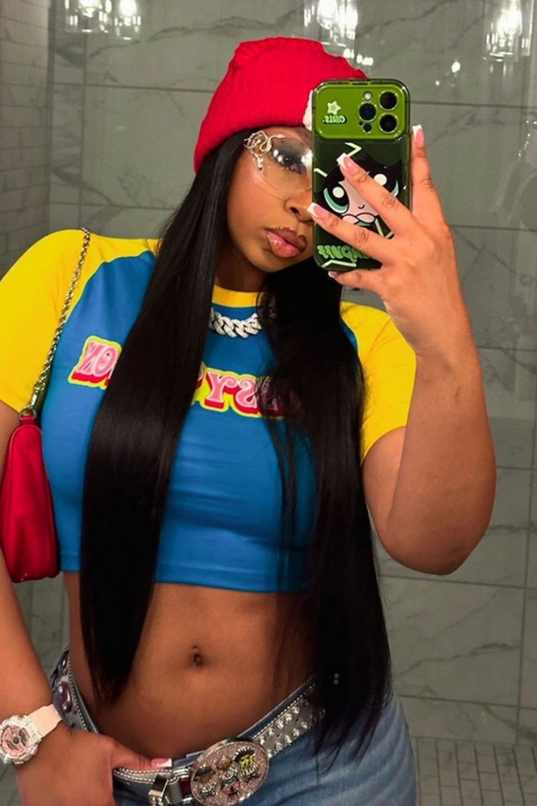 Round Neck Pullover Top