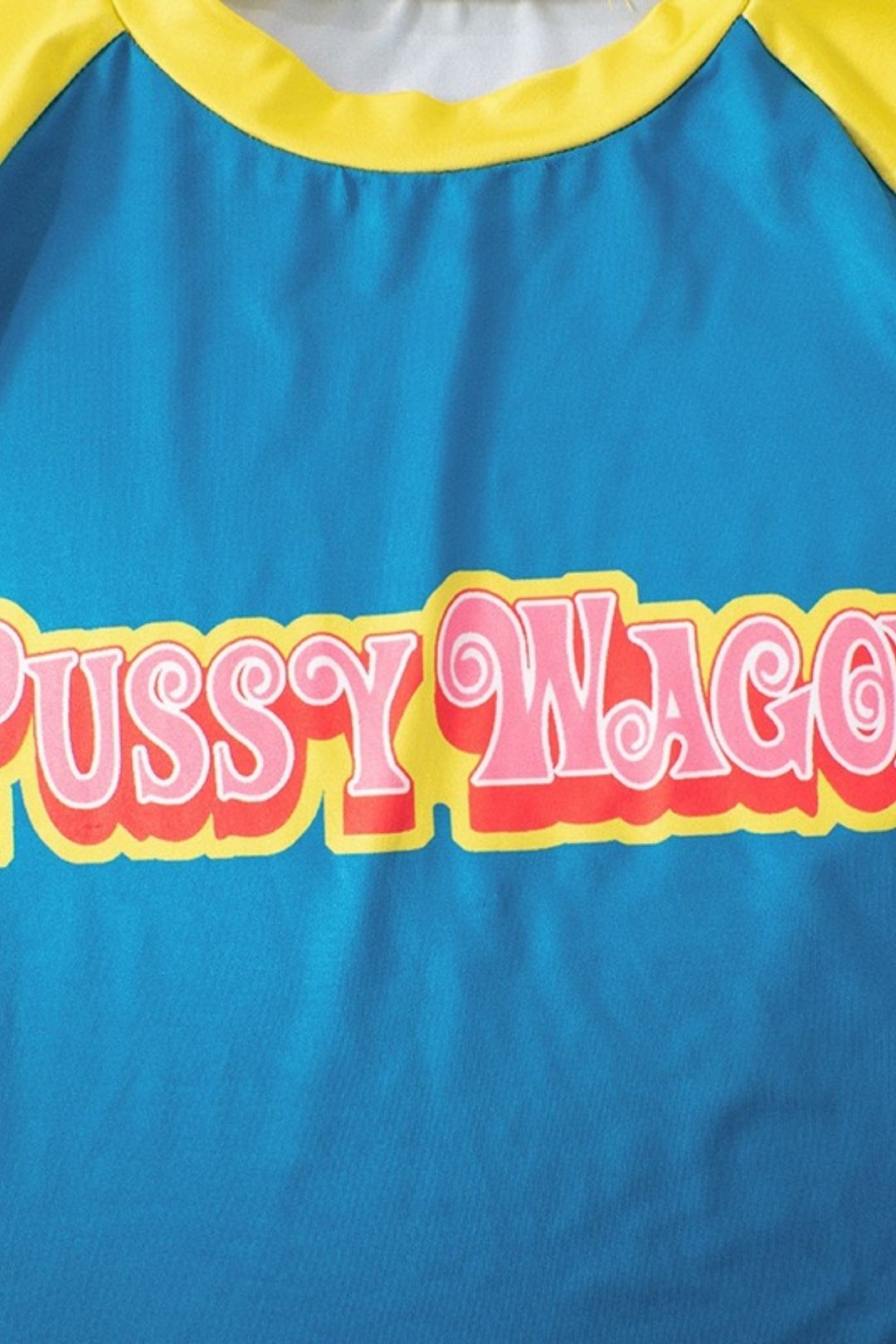 Round Neck Pullover Top