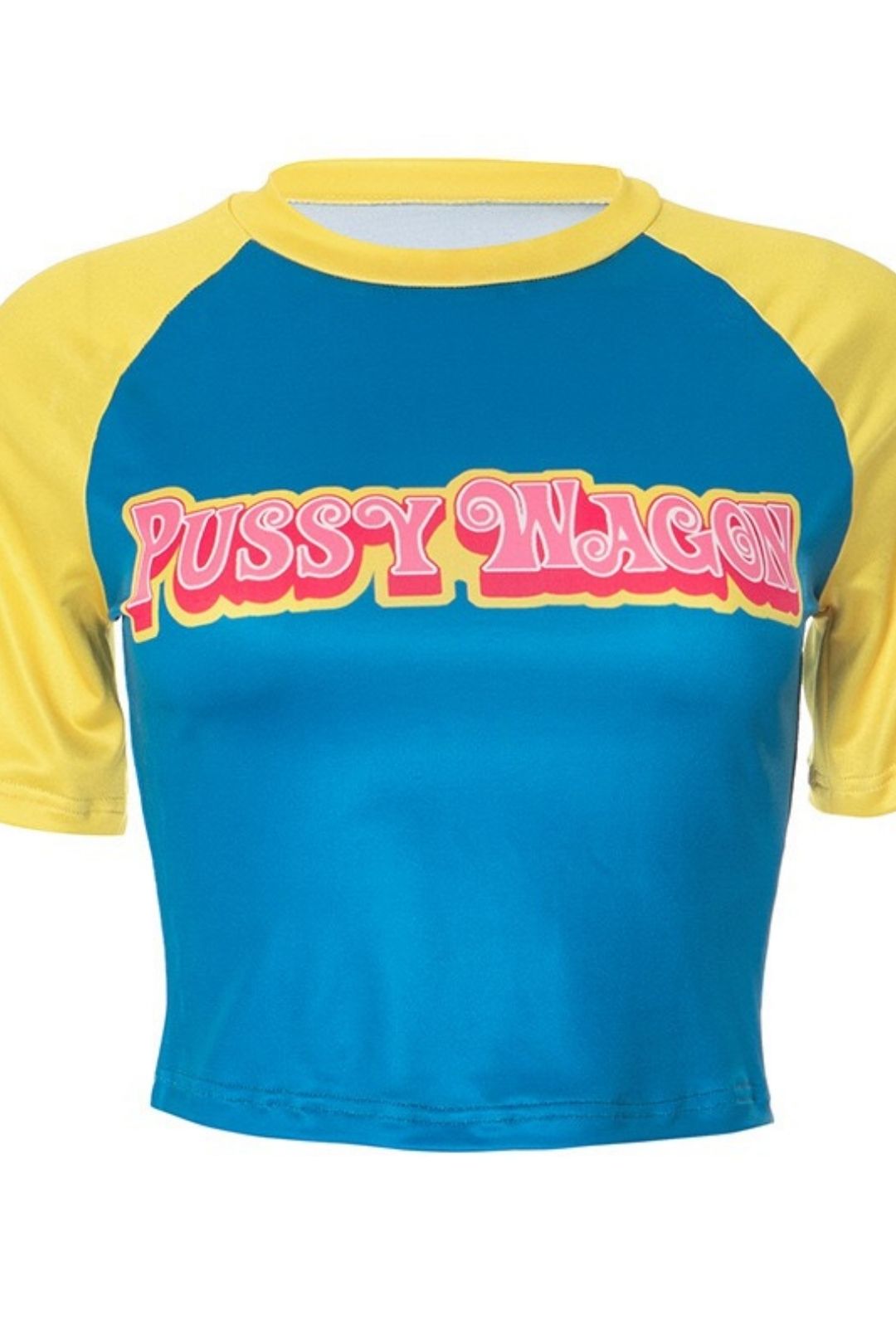 Round Neck Pullover Top