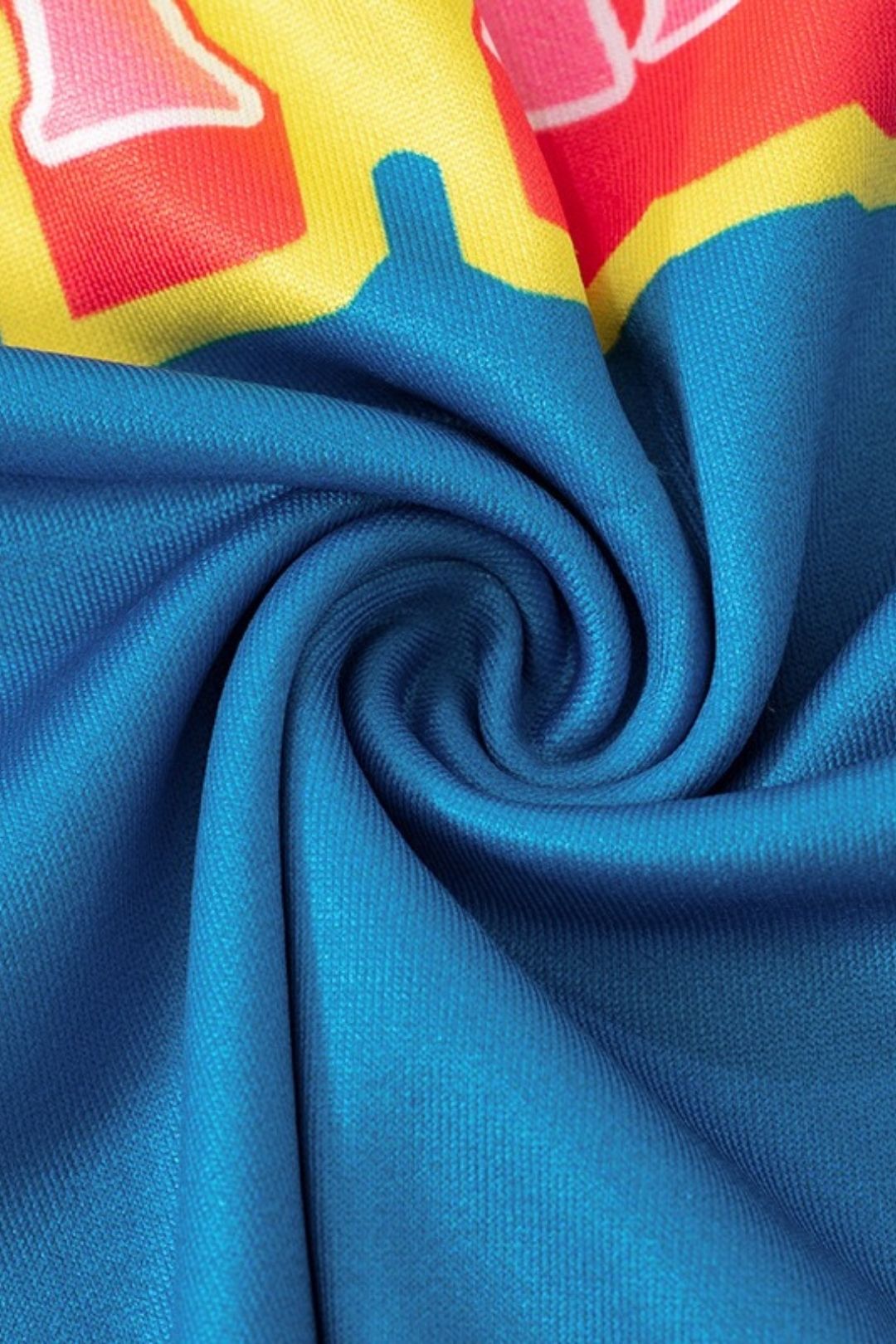 Round Neck Pullover Top