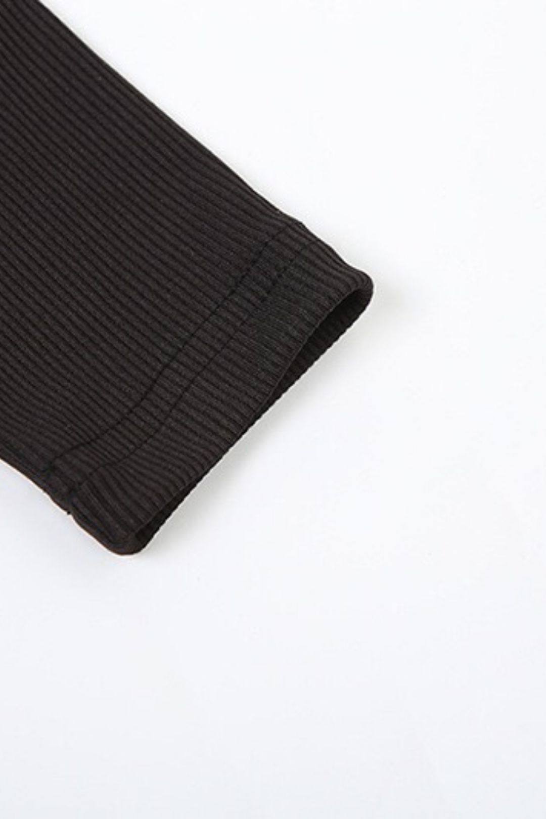 Cardigan Long Sleeve High Waist Slim Trousers Suit