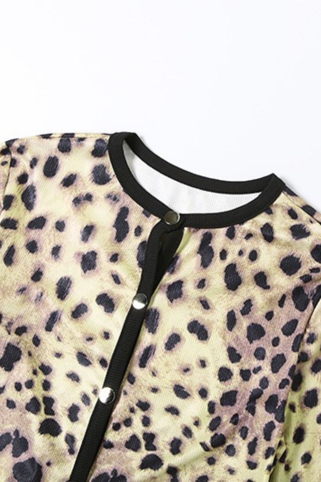 Cardigan Long Sleeve High Waist Slim Trousers Suit