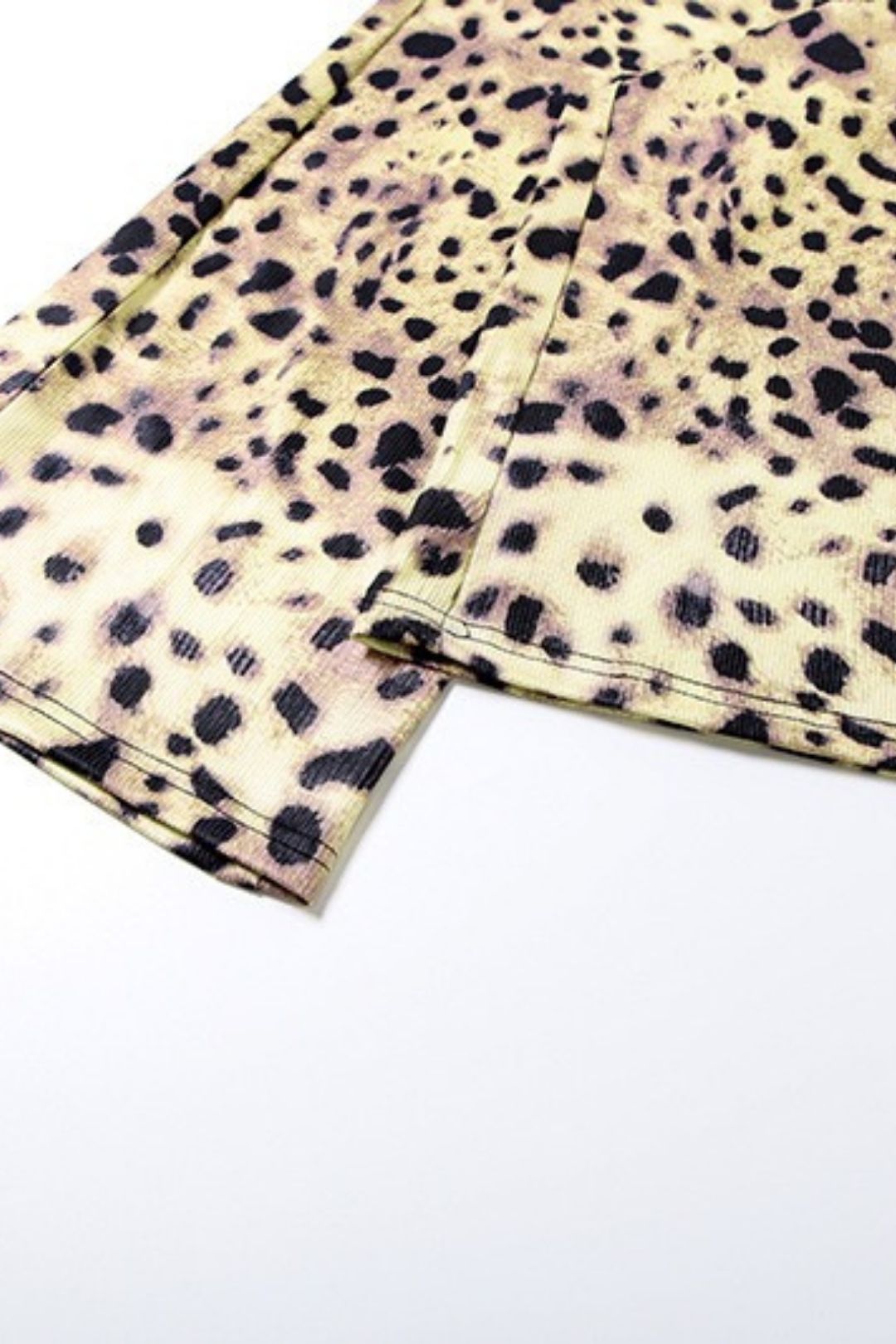 Cardigan Long Sleeve High Waist Slim Trousers Suit