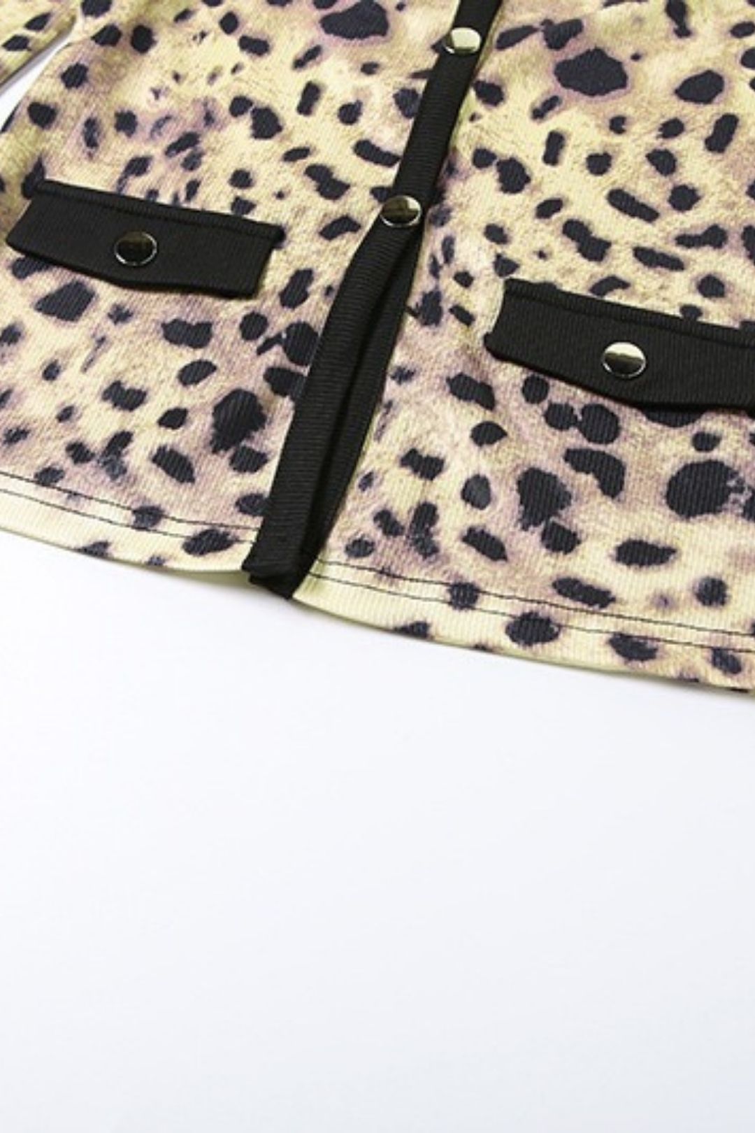 Cardigan Long Sleeve High Waist Slim Trousers Suit