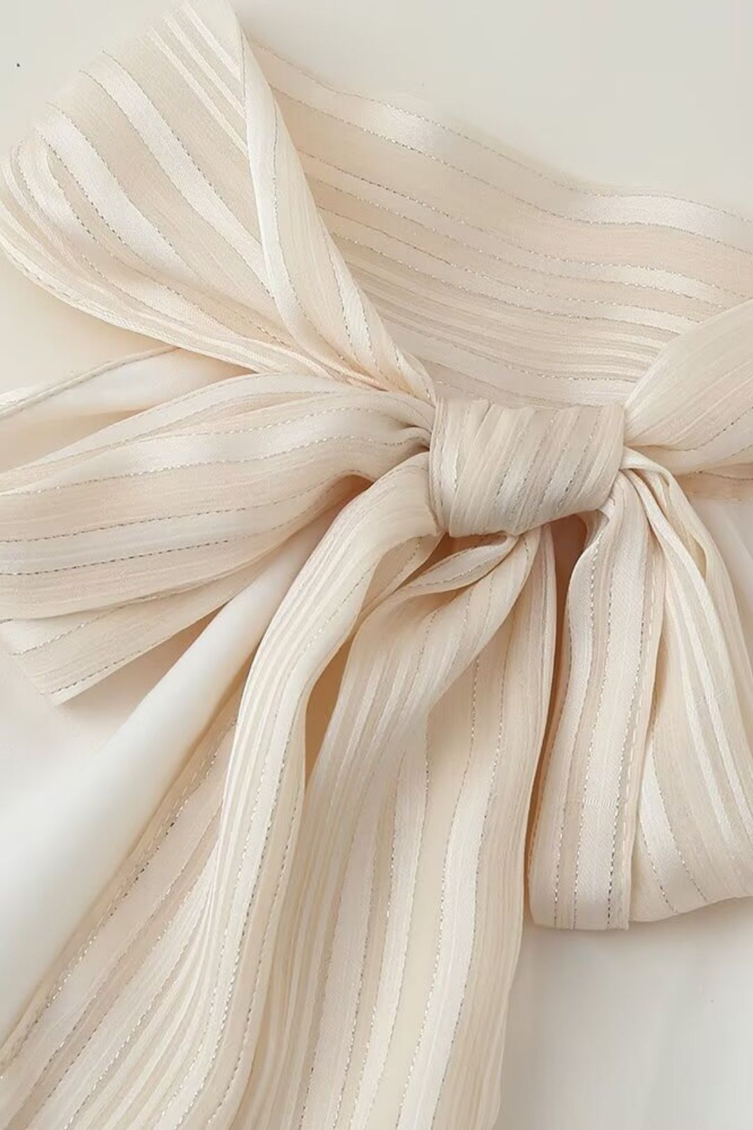 Fashionable Halterneck Satin Dress