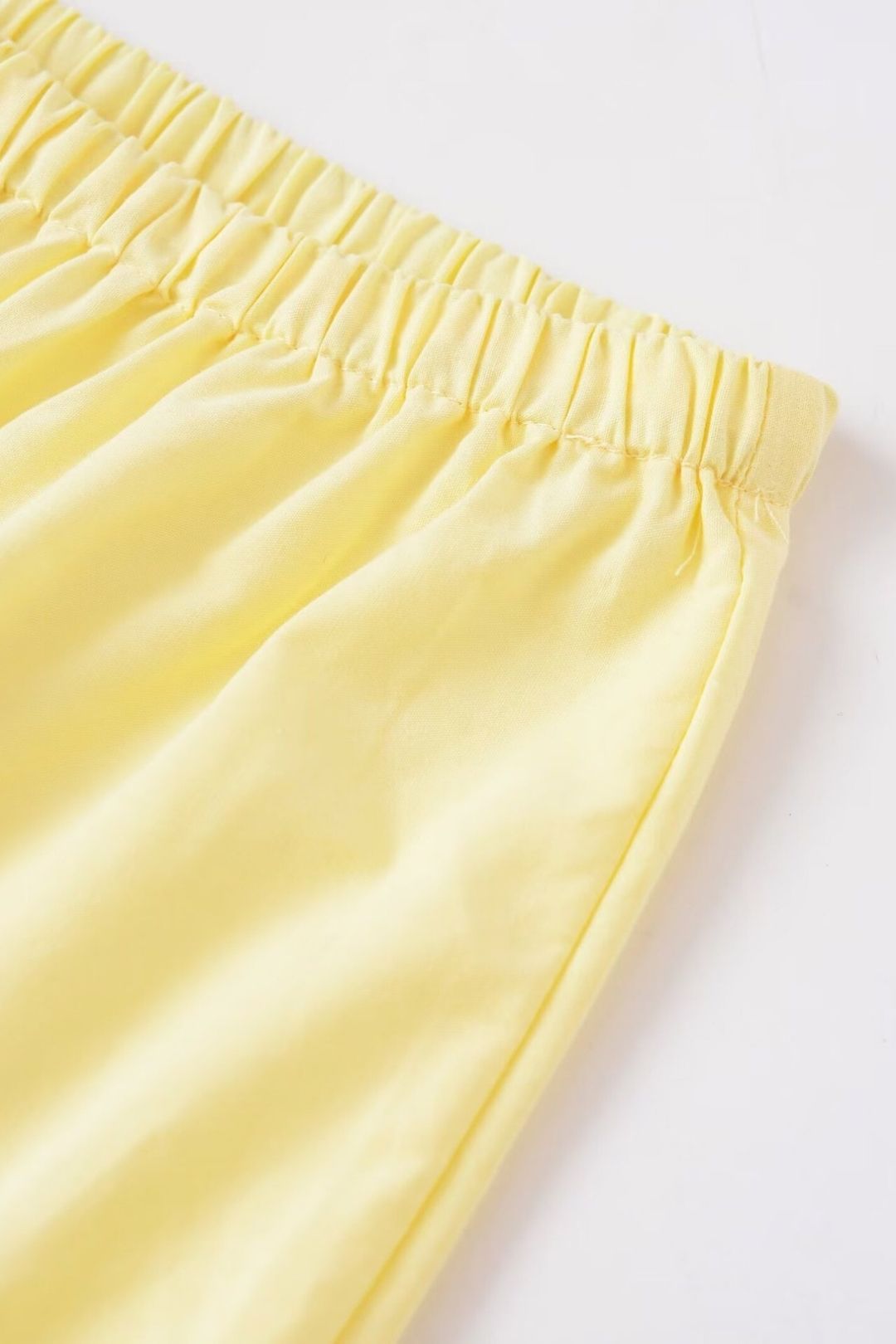 Versatile Layered Splicing Mid-Waist Skirt