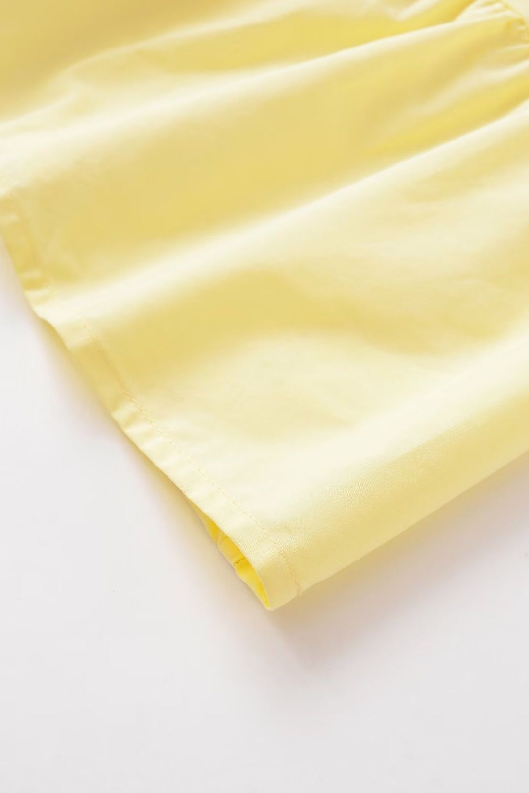 Versatile Layered Splicing Mid-Waist Skirt