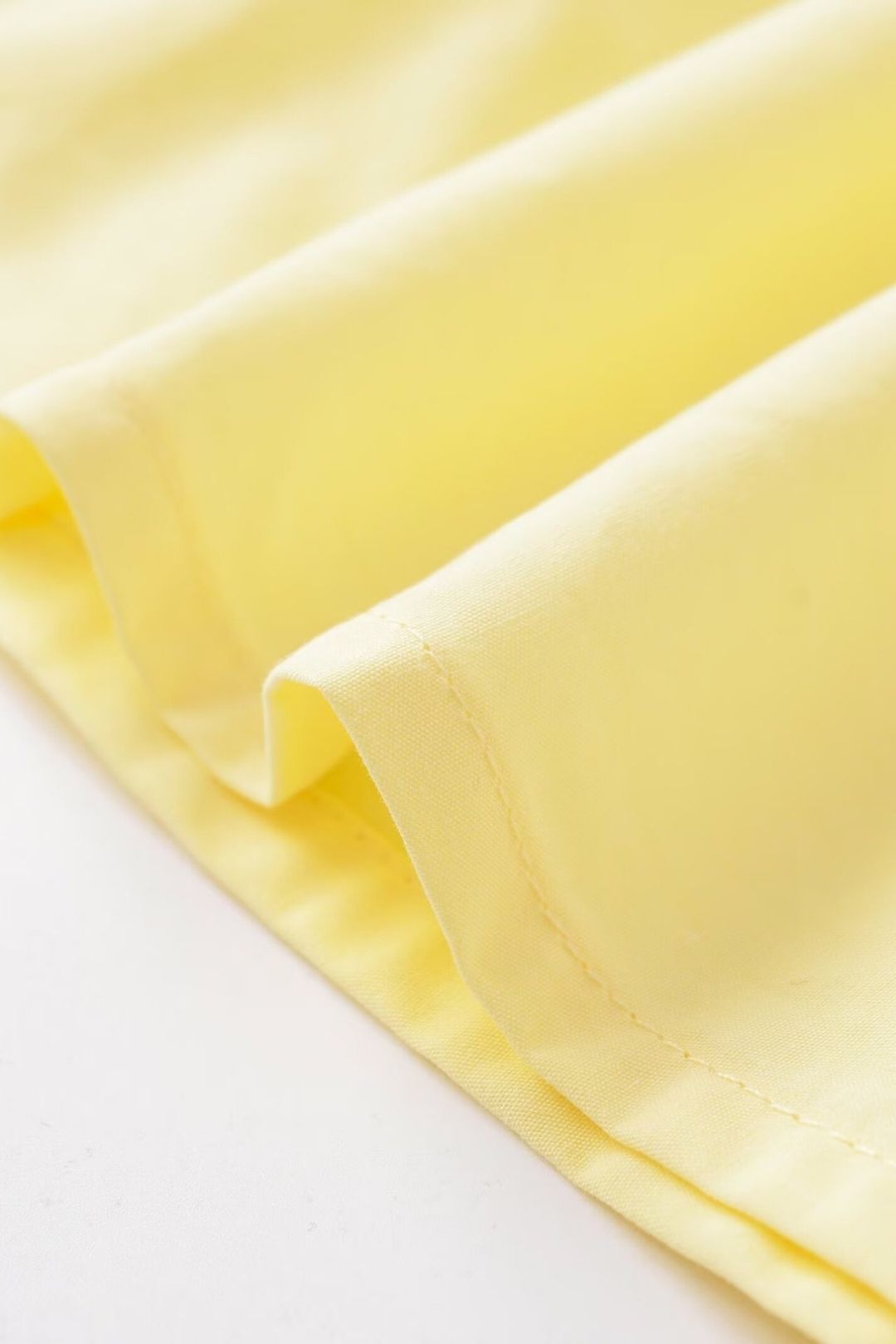 Versatile Layered Splicing Mid-Waist Skirt