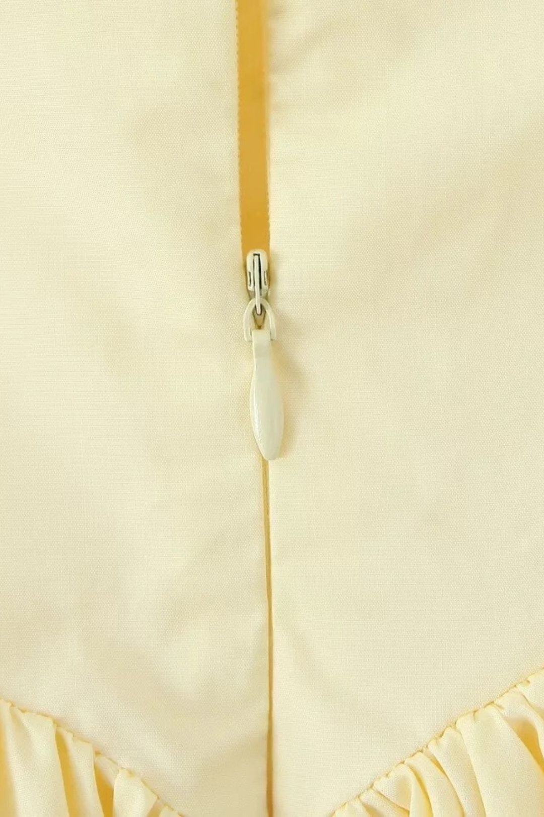 Fresh Ballet Style Halter Neck A-line Puffy Dress