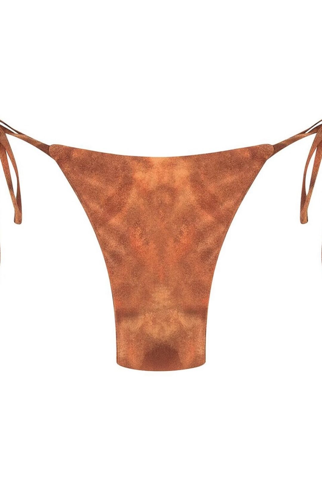 Bikini Skirt And Tassel Two-piece Set