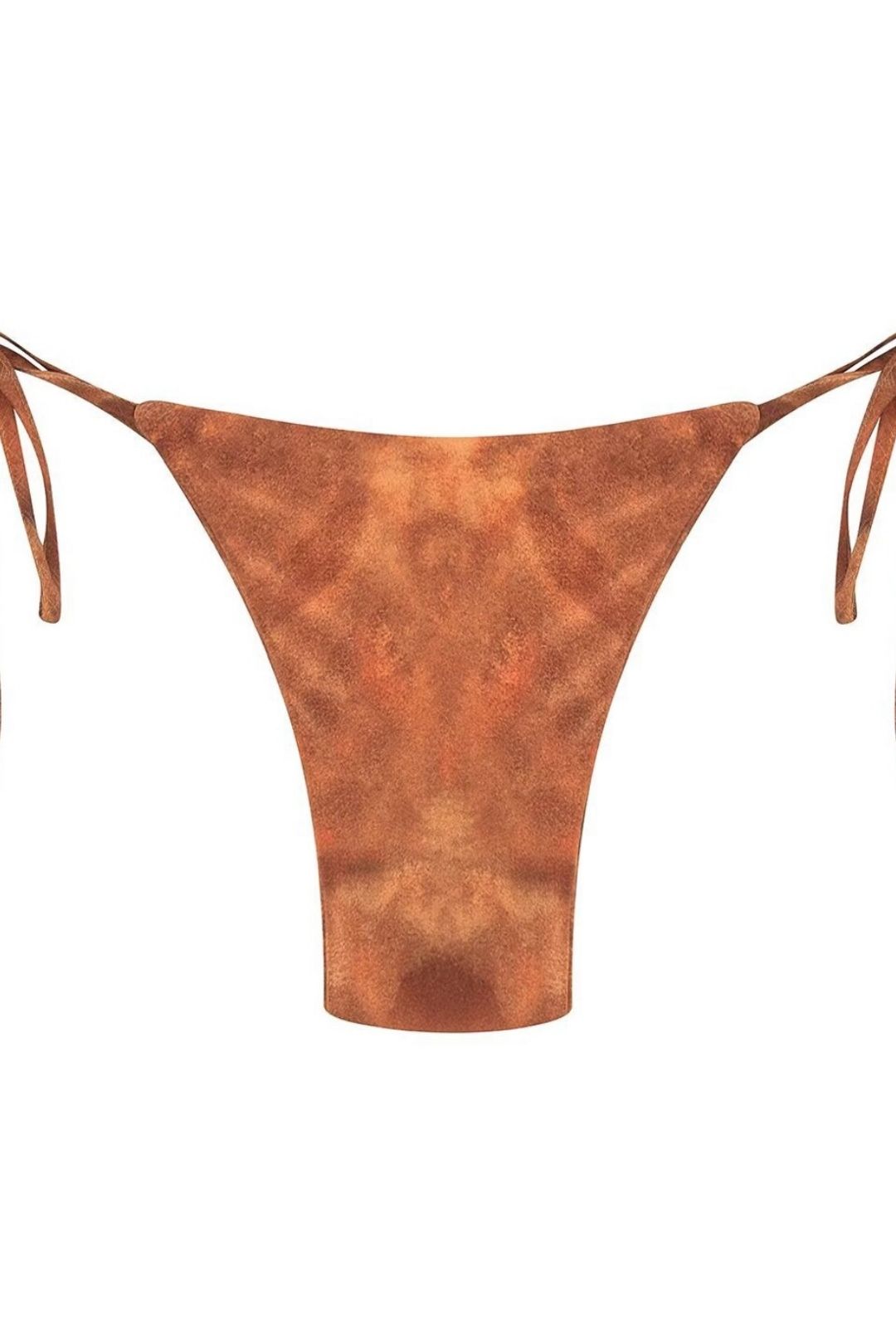 Bikini Skirt And Tassel Two-piece Set