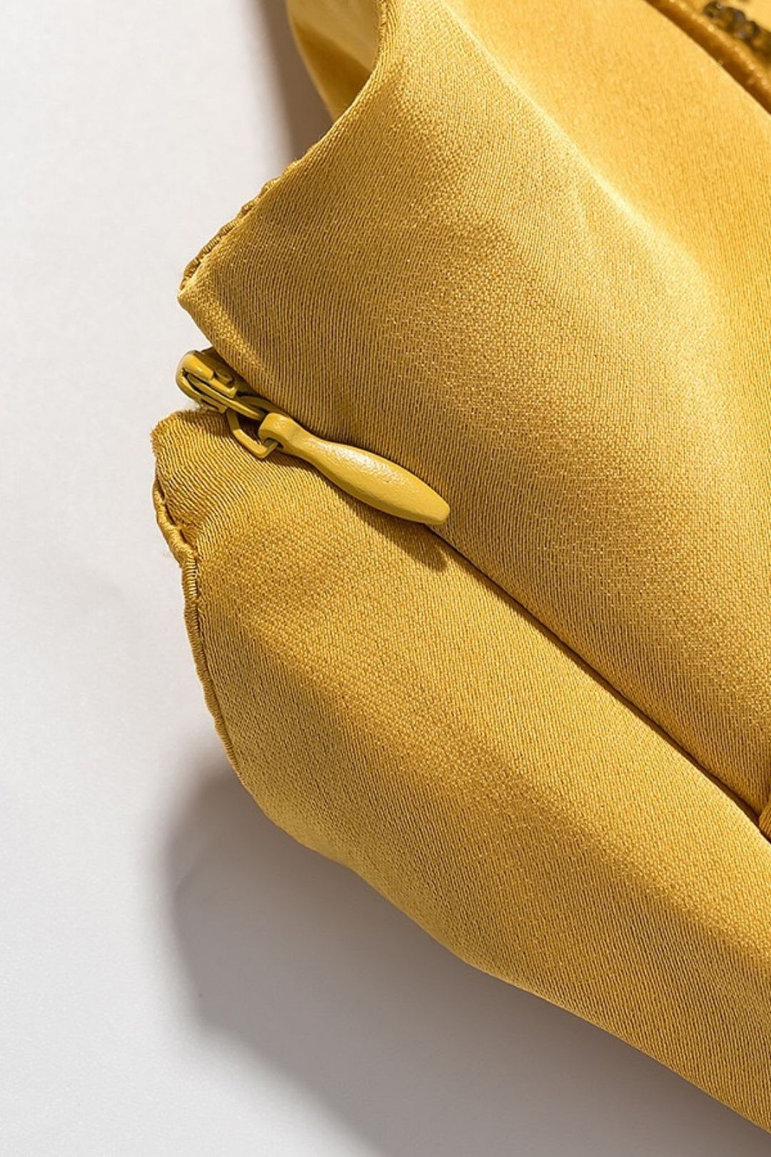 Niche Design Diamond Flower Decoration Halter Neck Dress