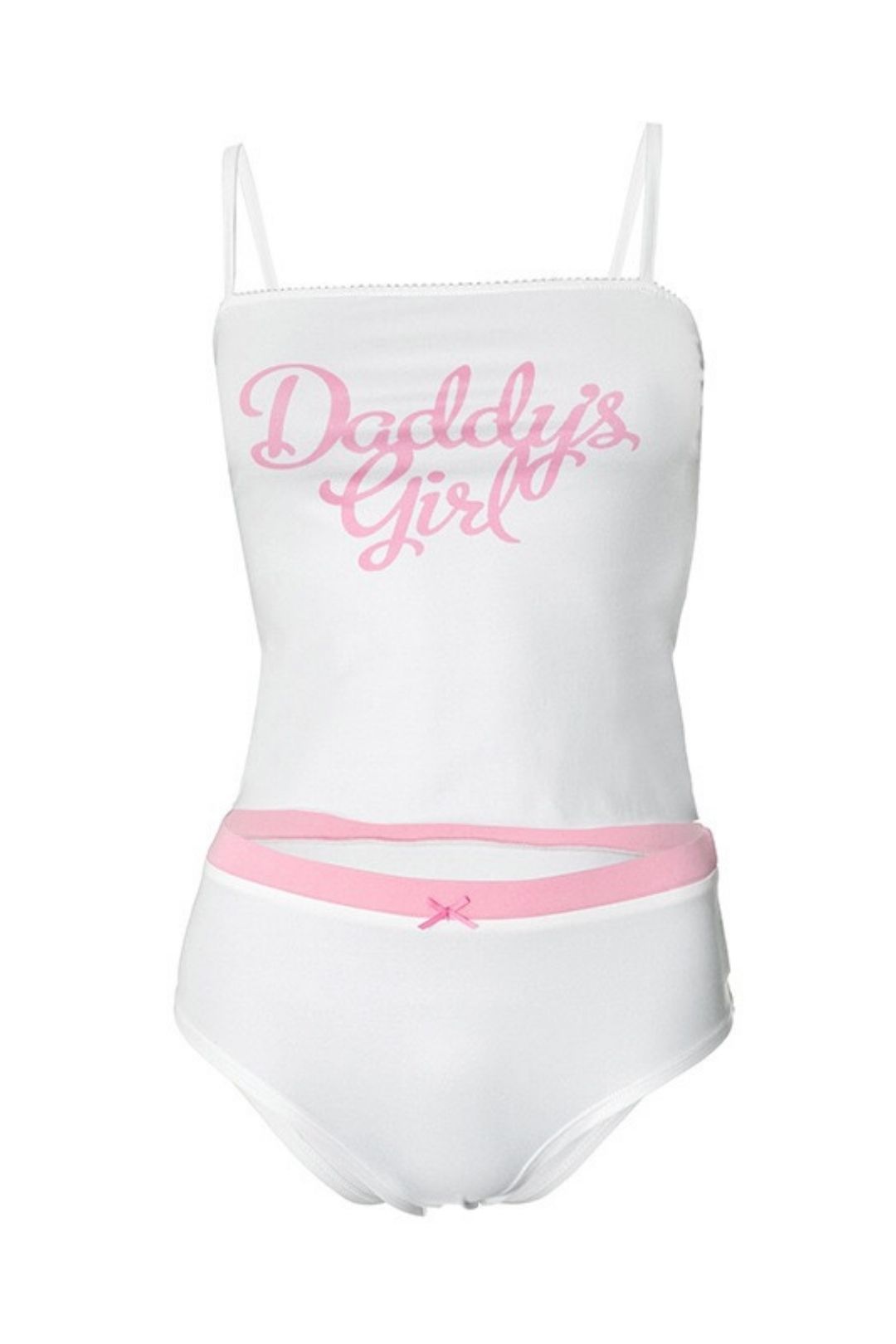 Print Fashion Casual Top Slim Fit Camisole Set