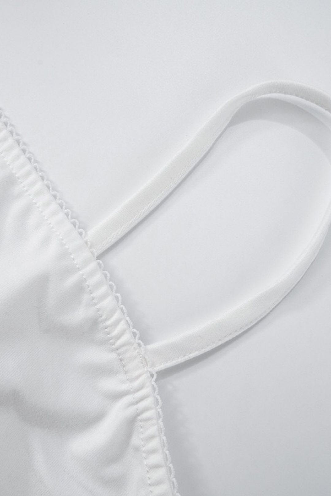 Print Fashion Casual Top Slim Fit Camisole Set