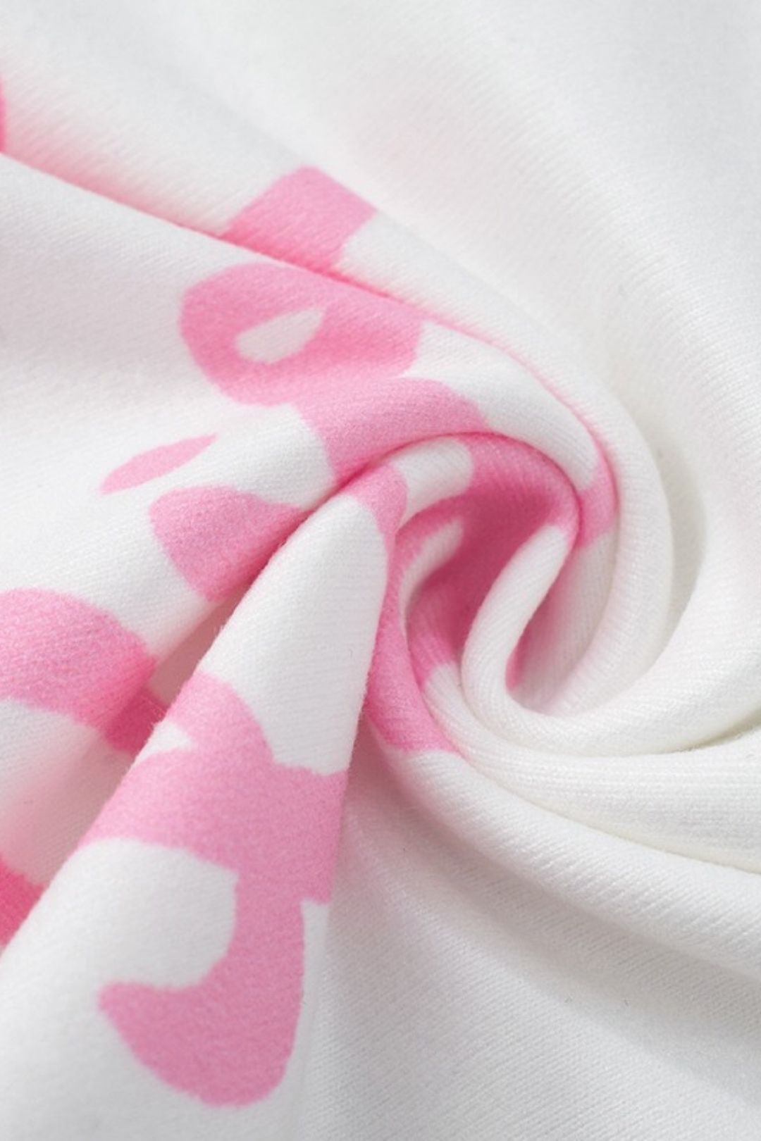 Print Fashion Casual Top Slim Fit Camisole Set