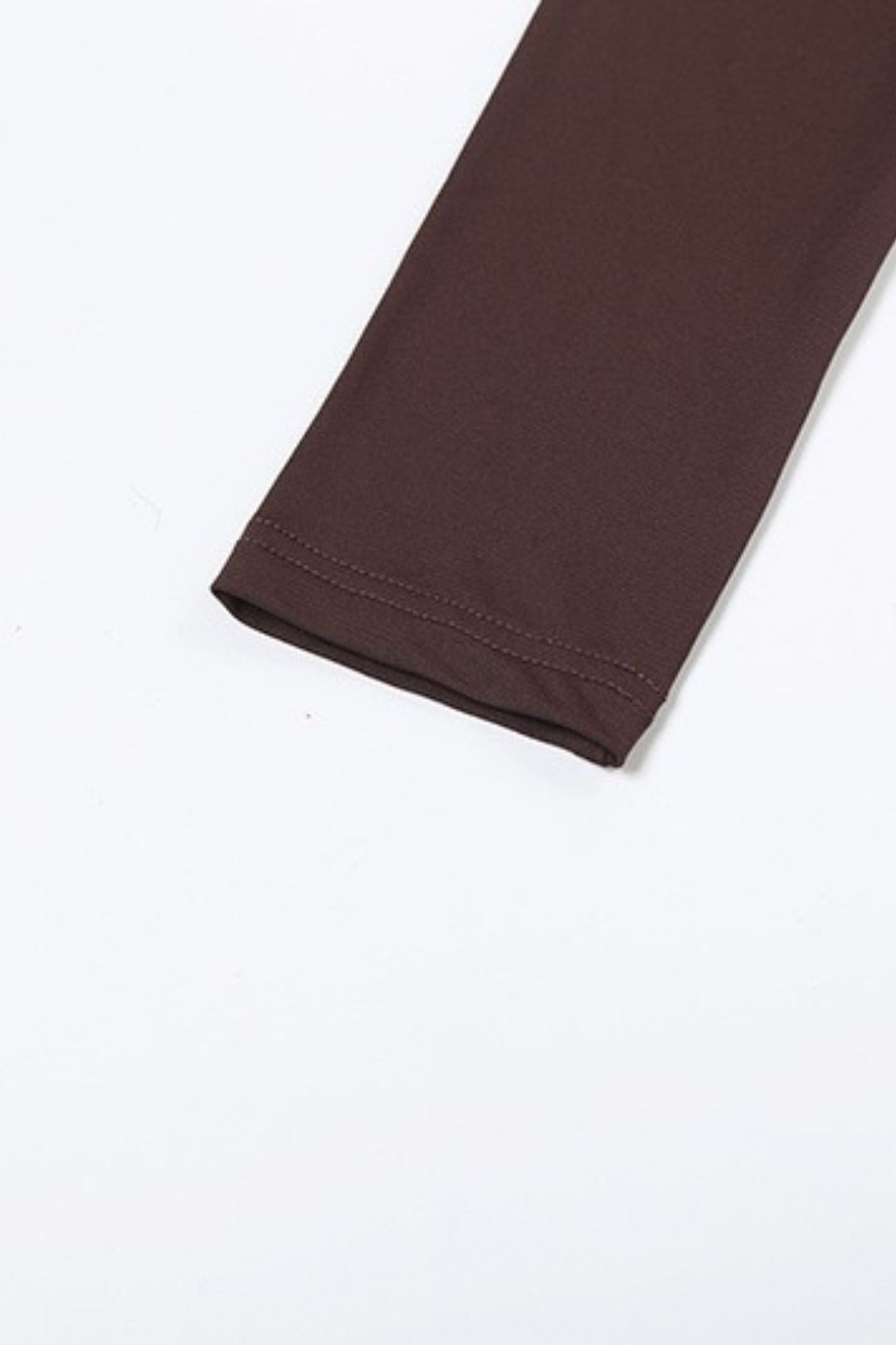 Elegant Slim-fit Hip-hugging Ruffle Long Sleeve Dress