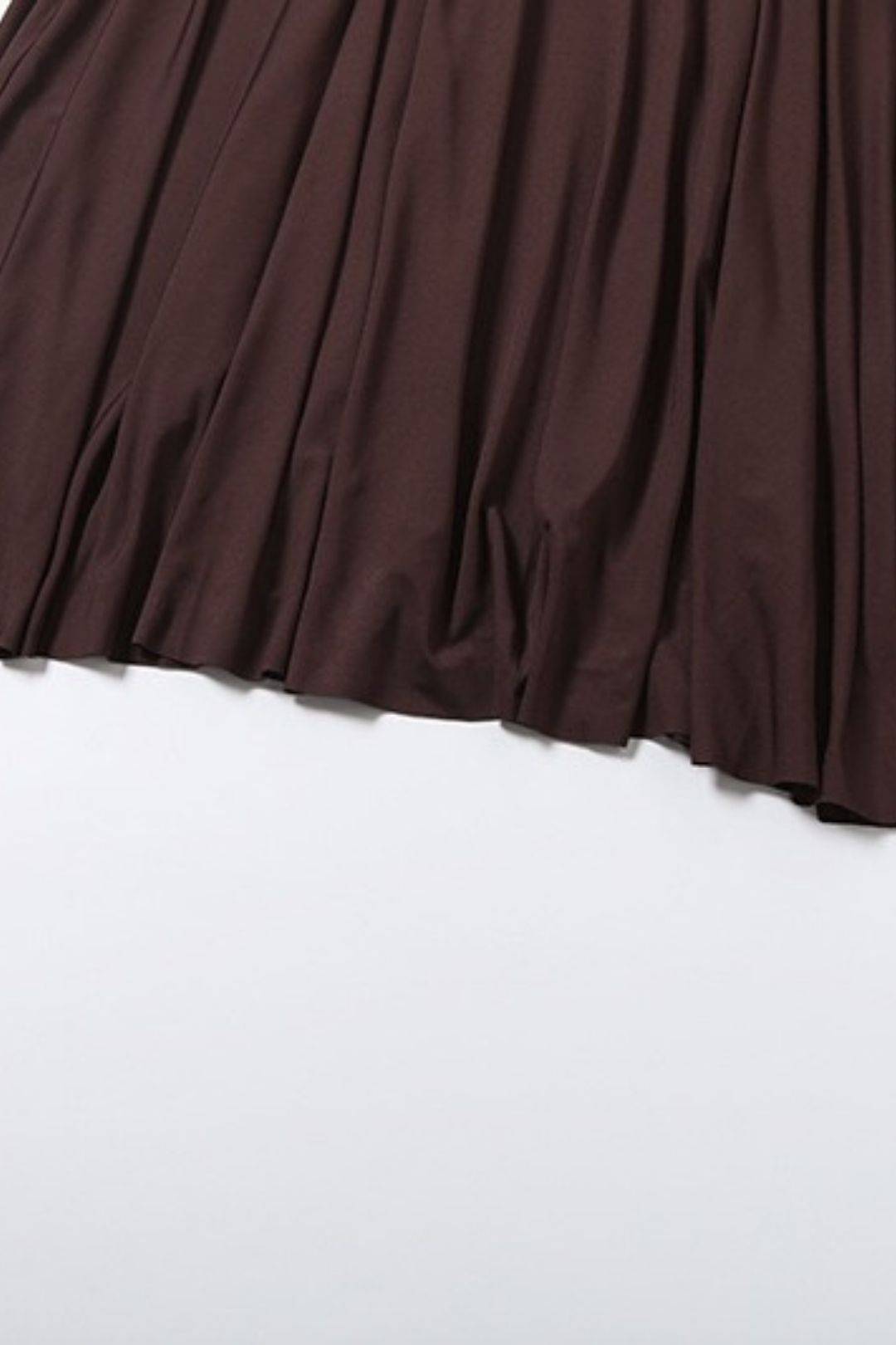 Elegant Slim-fit Hip-hugging Ruffle Long Sleeve Dress