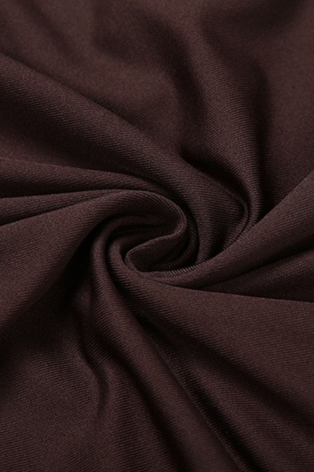 Elegant Slim-fit Hip-hugging Ruffle Long Sleeve Dress