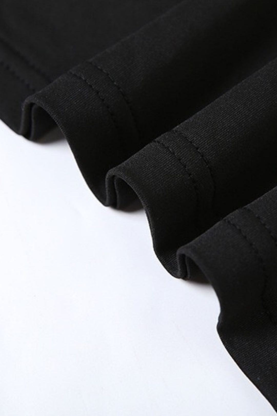 Sexy Hot Girl Backless Halter Neck Top High Waist Hip-hugging Short Skirt Set