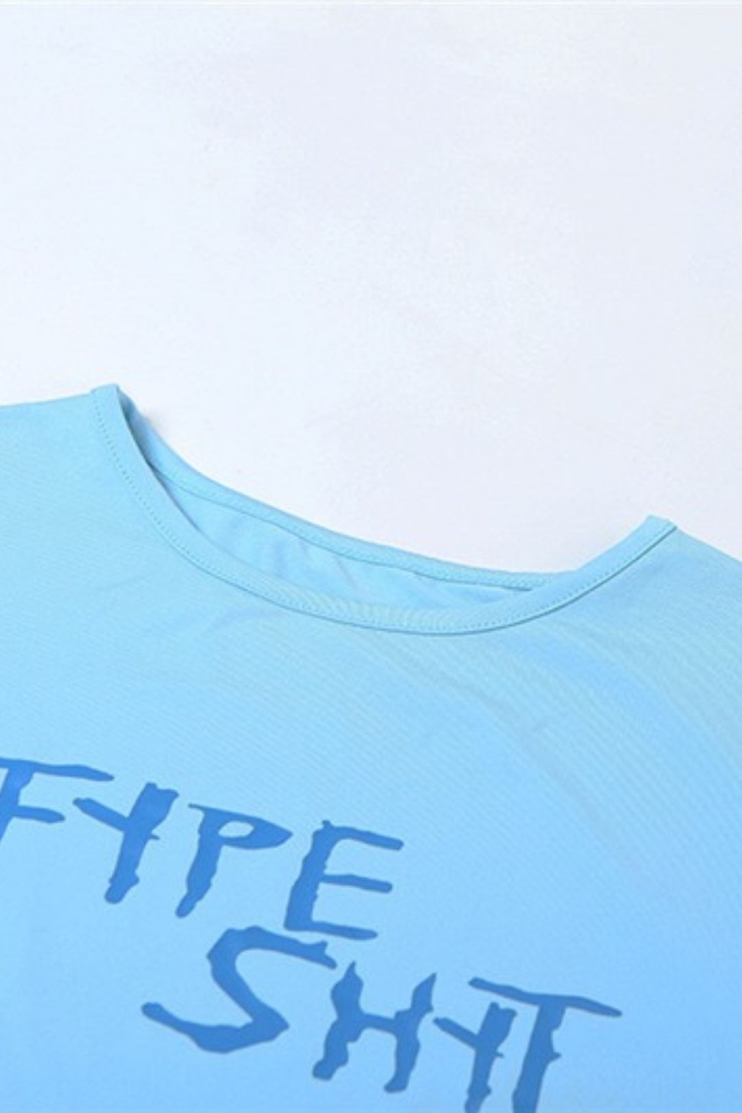 Sexy Crop Top And Hip-hugging Shorts Two-piece Set