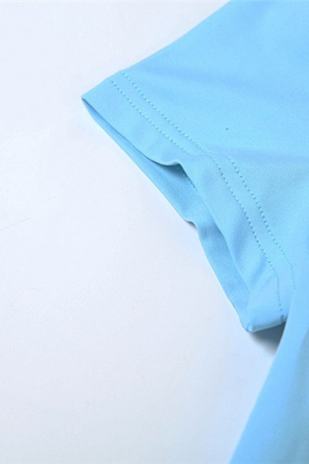 Sexy Crop Top And Hip-hugging Shorts Two-piece Set