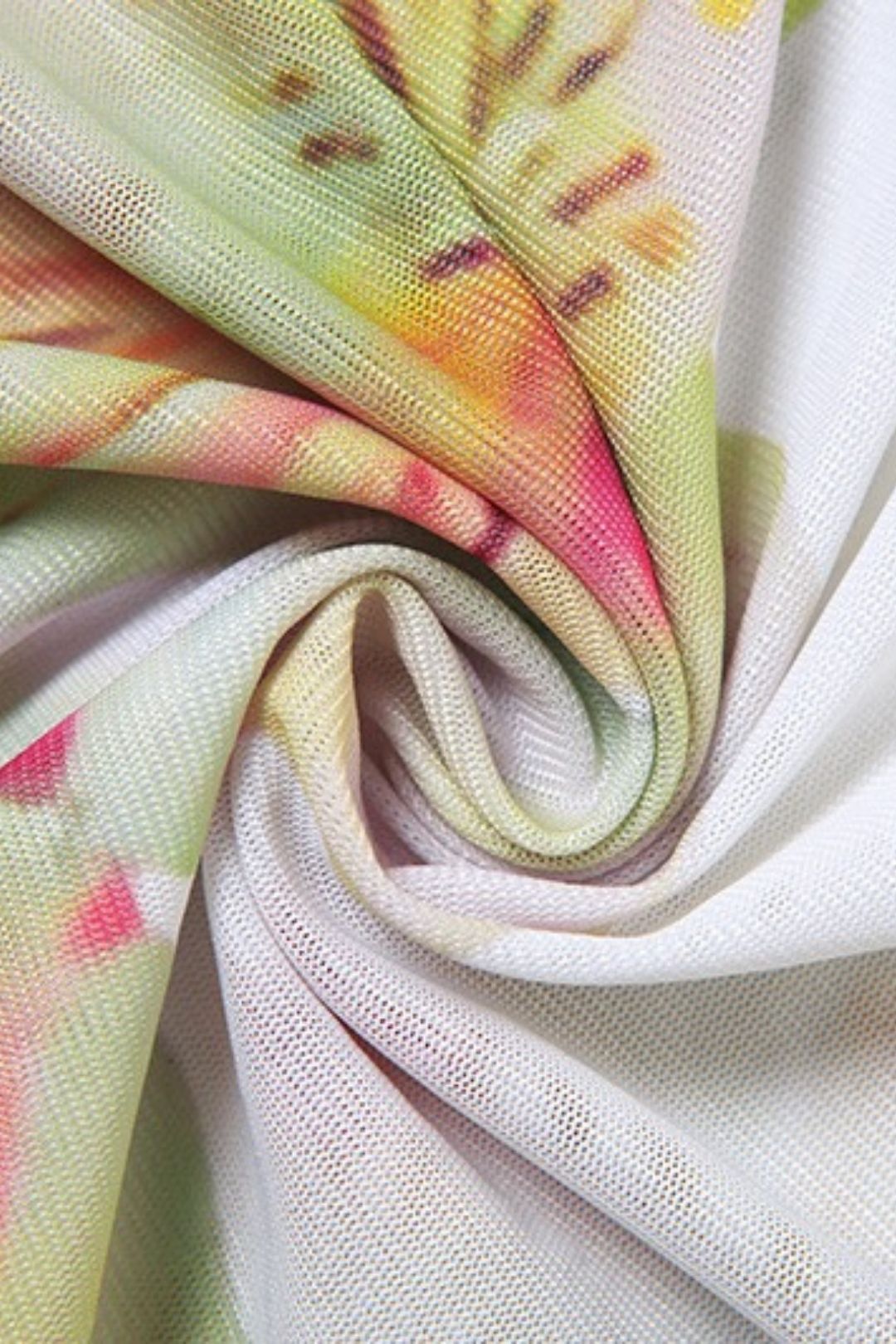 Sexy Backless Halter Neck Top, Slim-fit Printed Long Skirt Three-piece Set