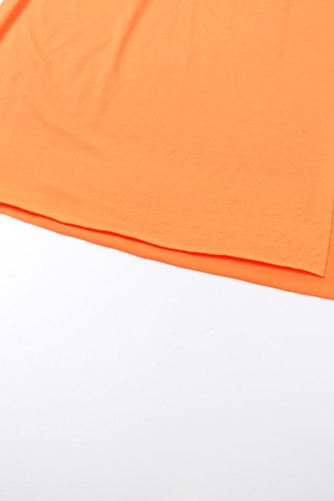 Sexy Backless Halter Neck Top, Slim-fit Printed Long Skirt Three-piece Set