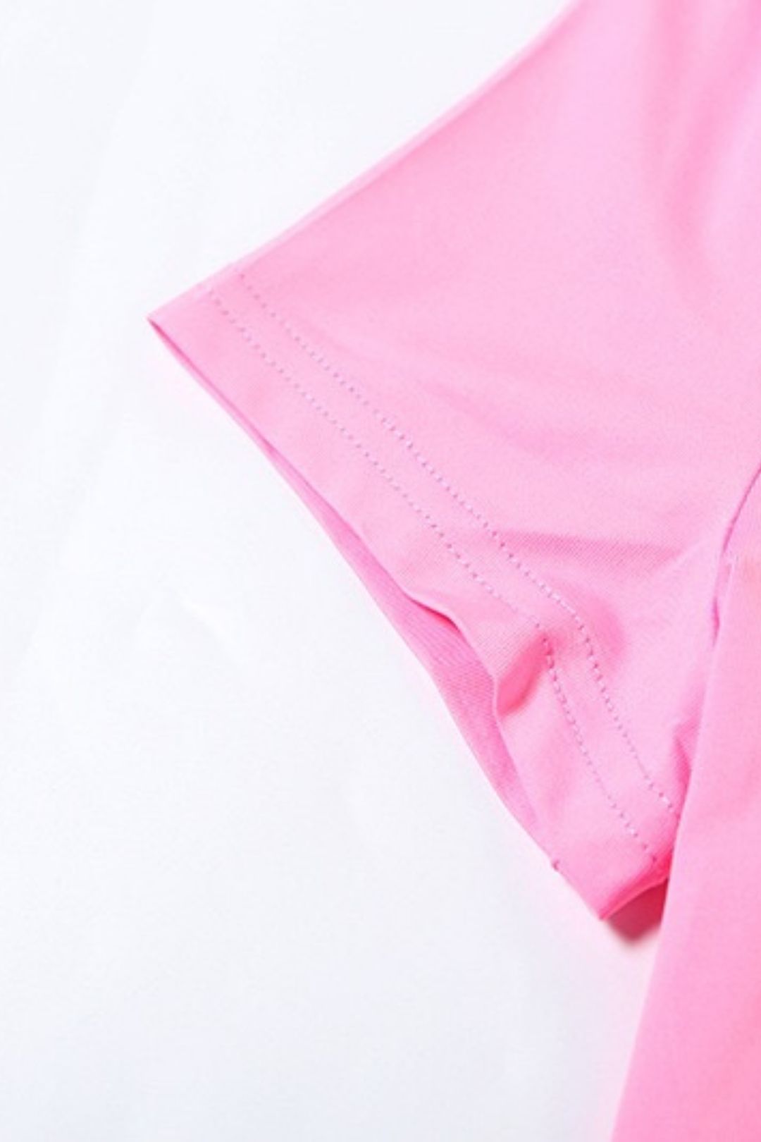 Sexy Crop Top And Hip-hugging Shorts Two-piece Set