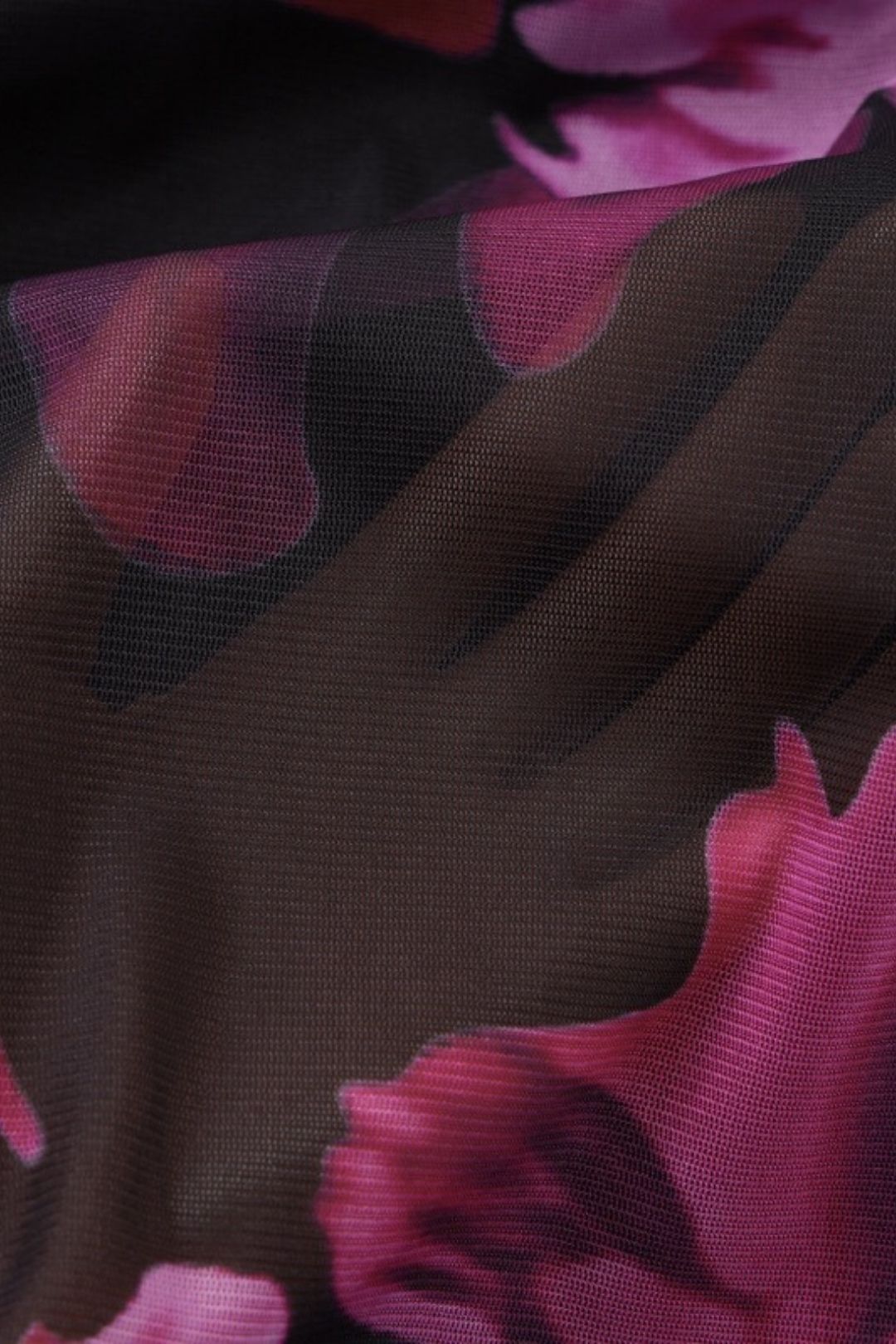 Sexy U-Neck Printed Slim Fit Long Dress