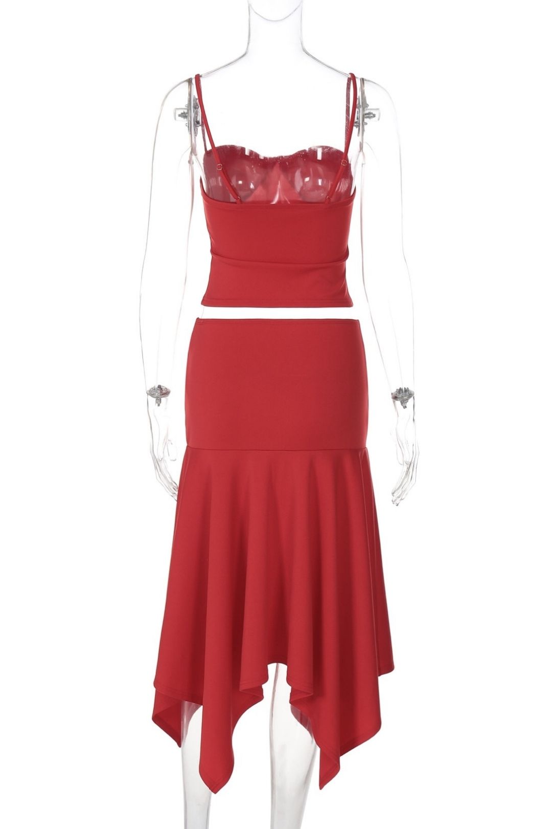 Single-strap Dress, Light And Airy Off-shoulder Long Dress Set