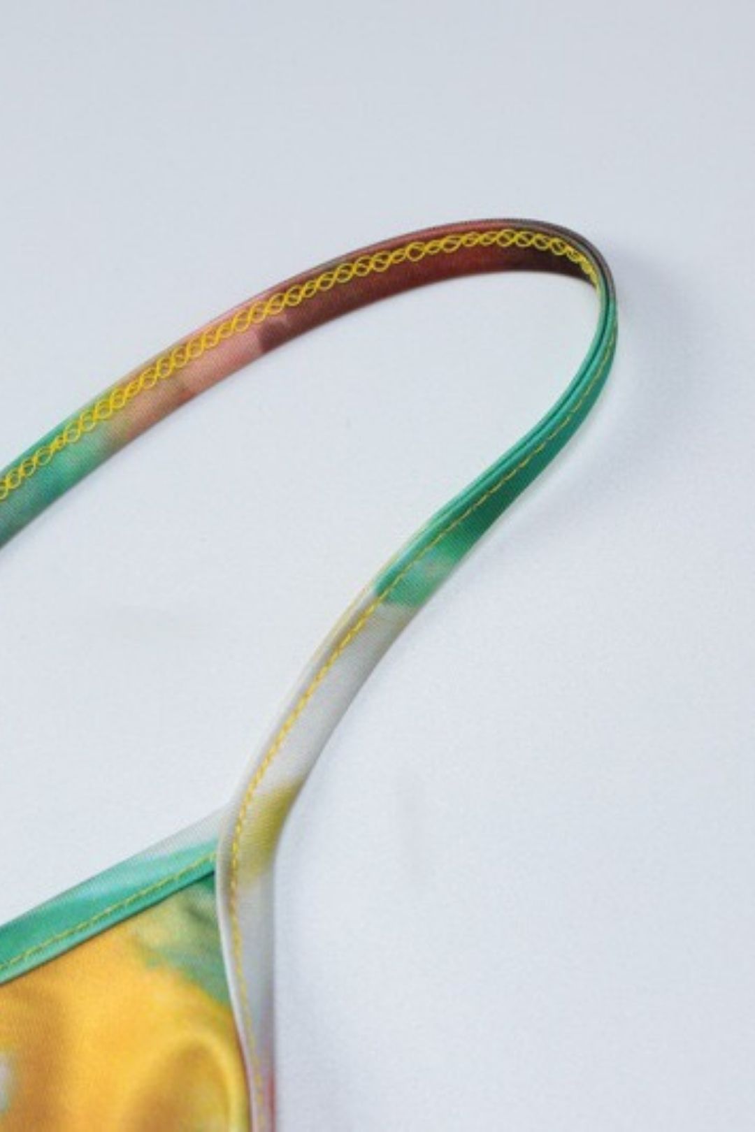 Sexy Backless Tie-waist Short Dress