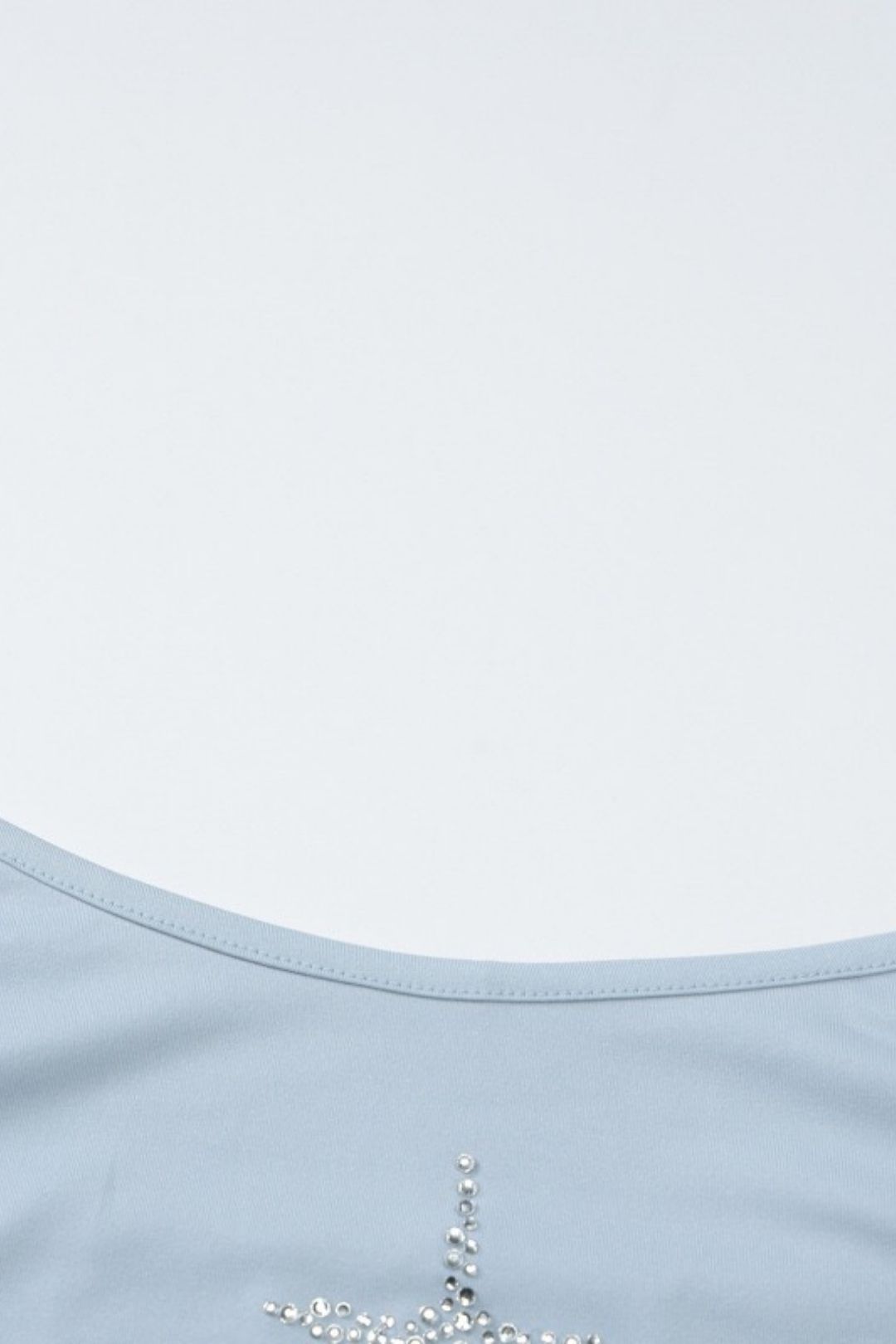 High-Waisted Slim-Fit Backless Spaghetti Strap Dress