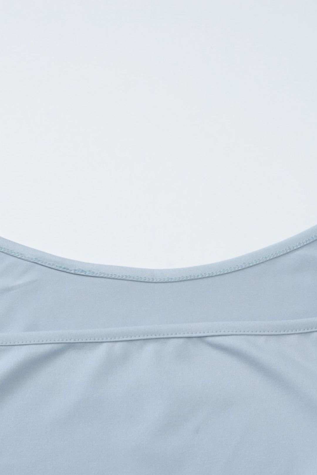 High-Waisted Slim-Fit Backless Spaghetti Strap Dress