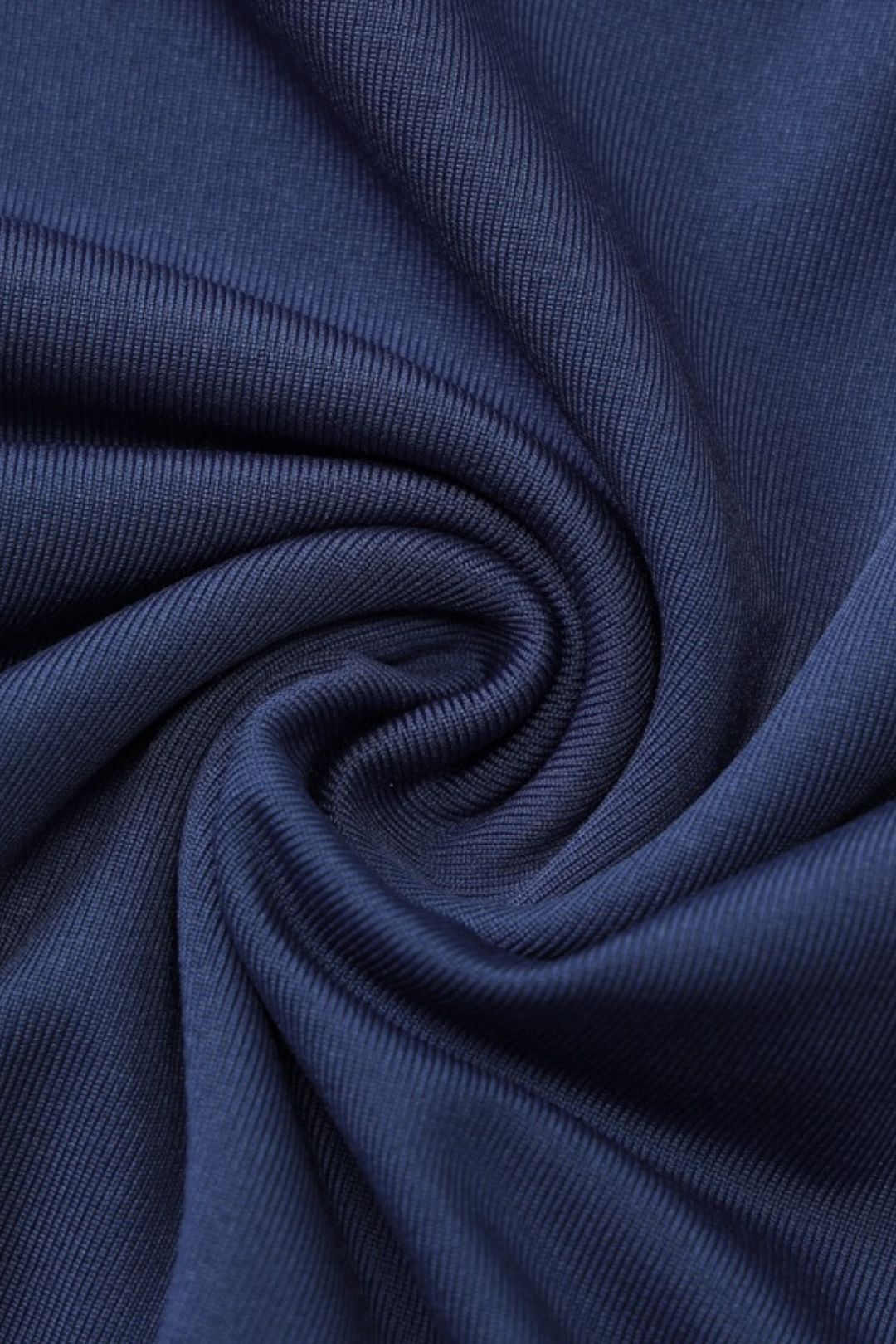 Sexy Hot Girl U-neck Solid Color Sleeveless Tight-fitting Pleated Bodycon Dress