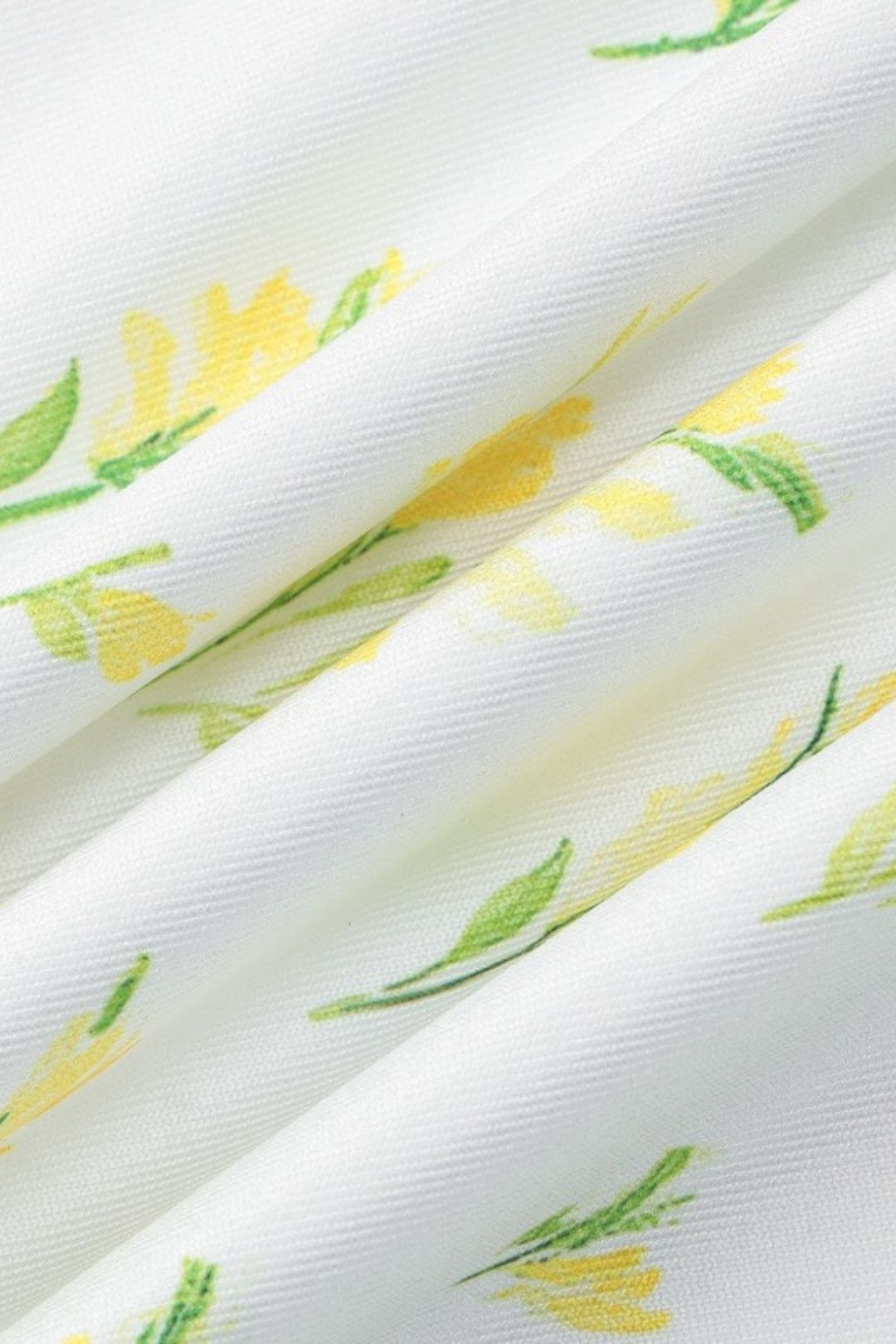 Print Chiffon Halter Neck V-Neck Backless Short Dress