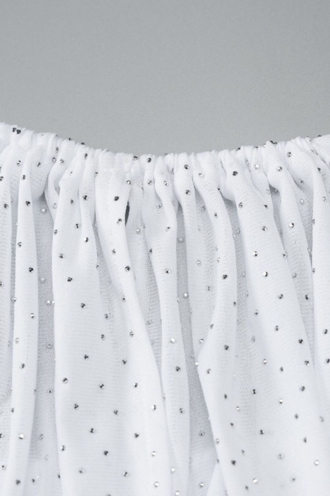 Sexy Cross-Strap Strapless Vest Dress