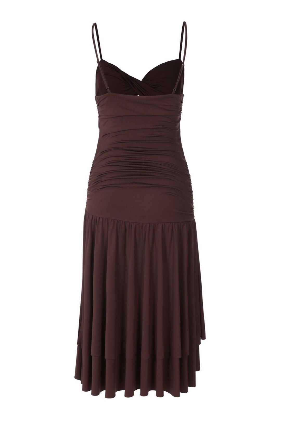 Sexy Hollow-out Slit Beach Vacation Slim Fit Dress