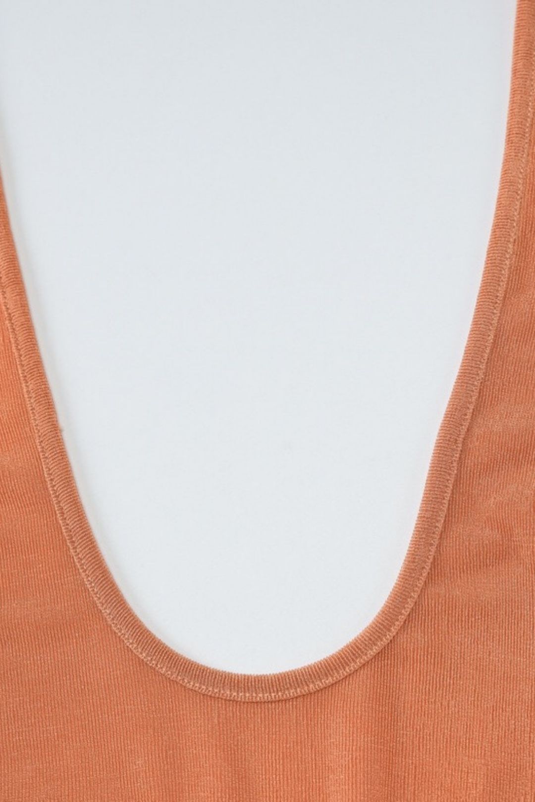 Slim Fit Halter Neck Vest, Casual And Versatile Backless Short Top