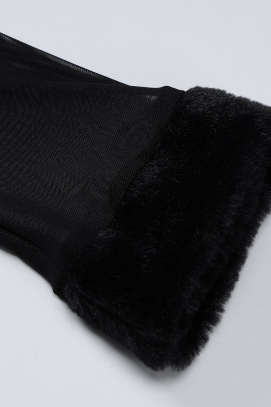 Sexy Long-sleeved Off-shoulder Elegant Slim-fit Evening Dress