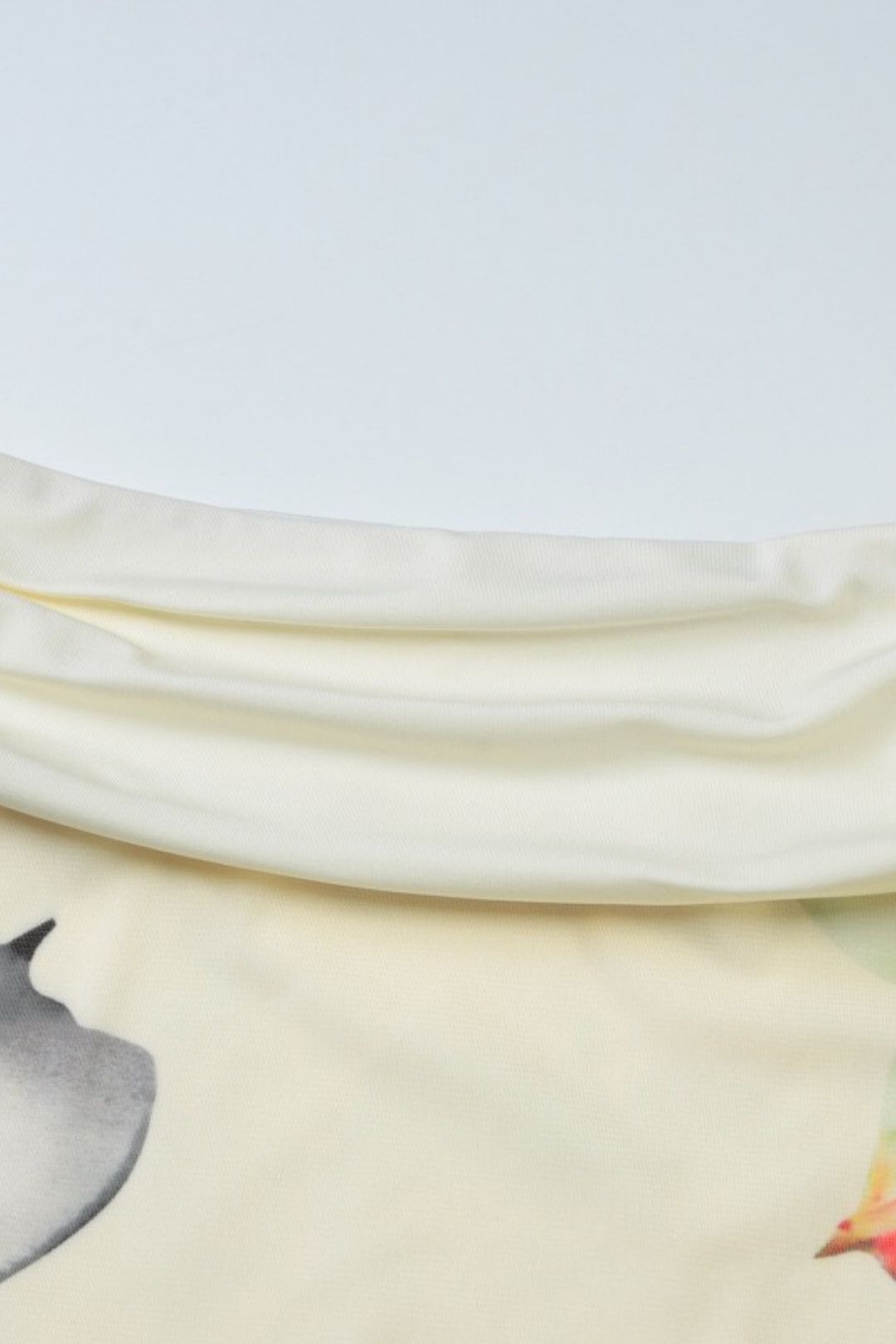 Sexy Halter Neck Backless Top And Bodycon Skirt Two-Piece Set