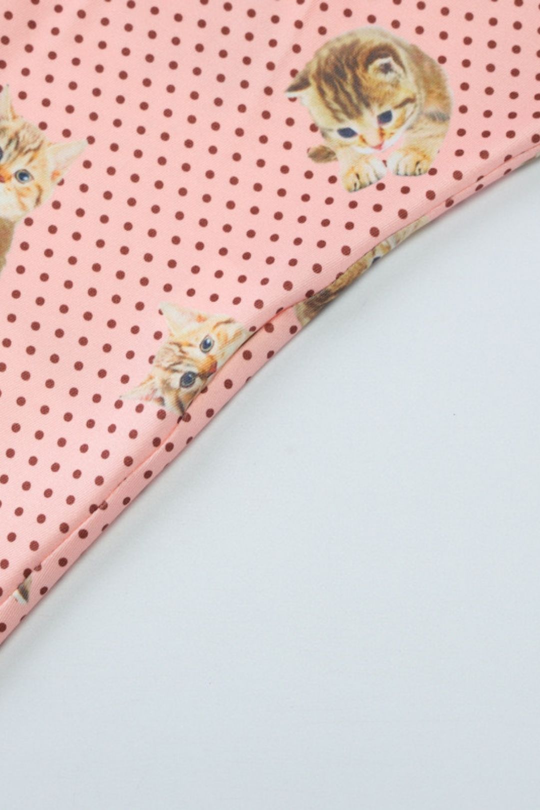 Retro Print Jumpsuit