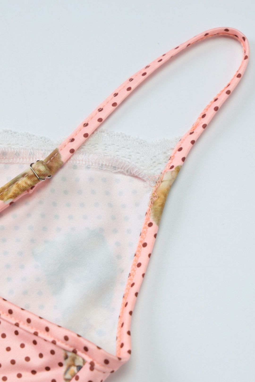 Retro Print Jumpsuit