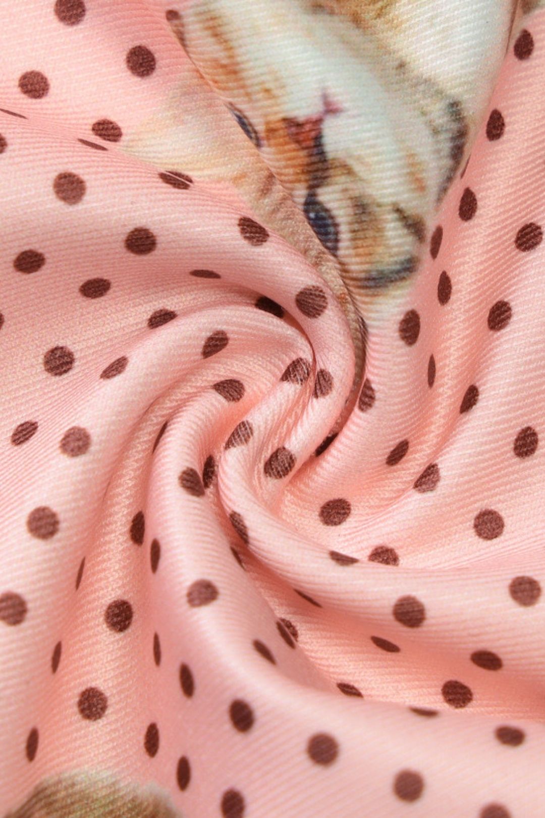 Retro Print Jumpsuit