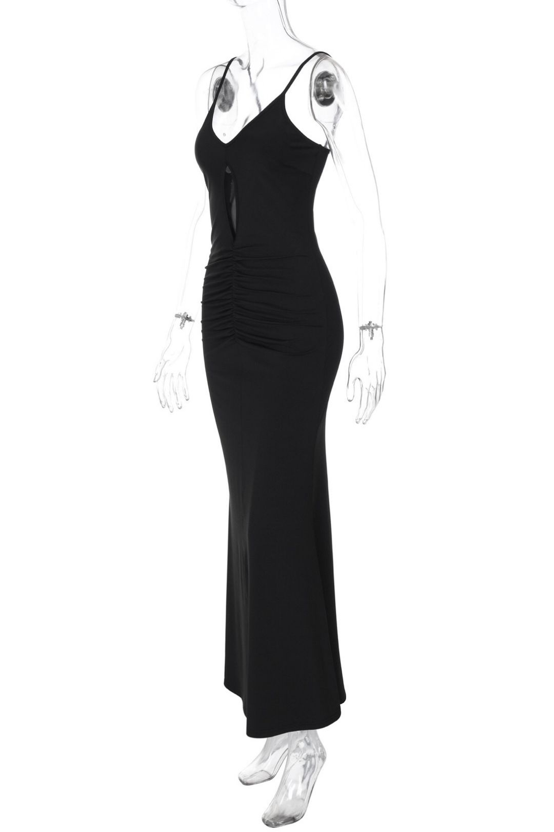 Pure And Sexy, Slim And Elegant Bodycon Long Skirt